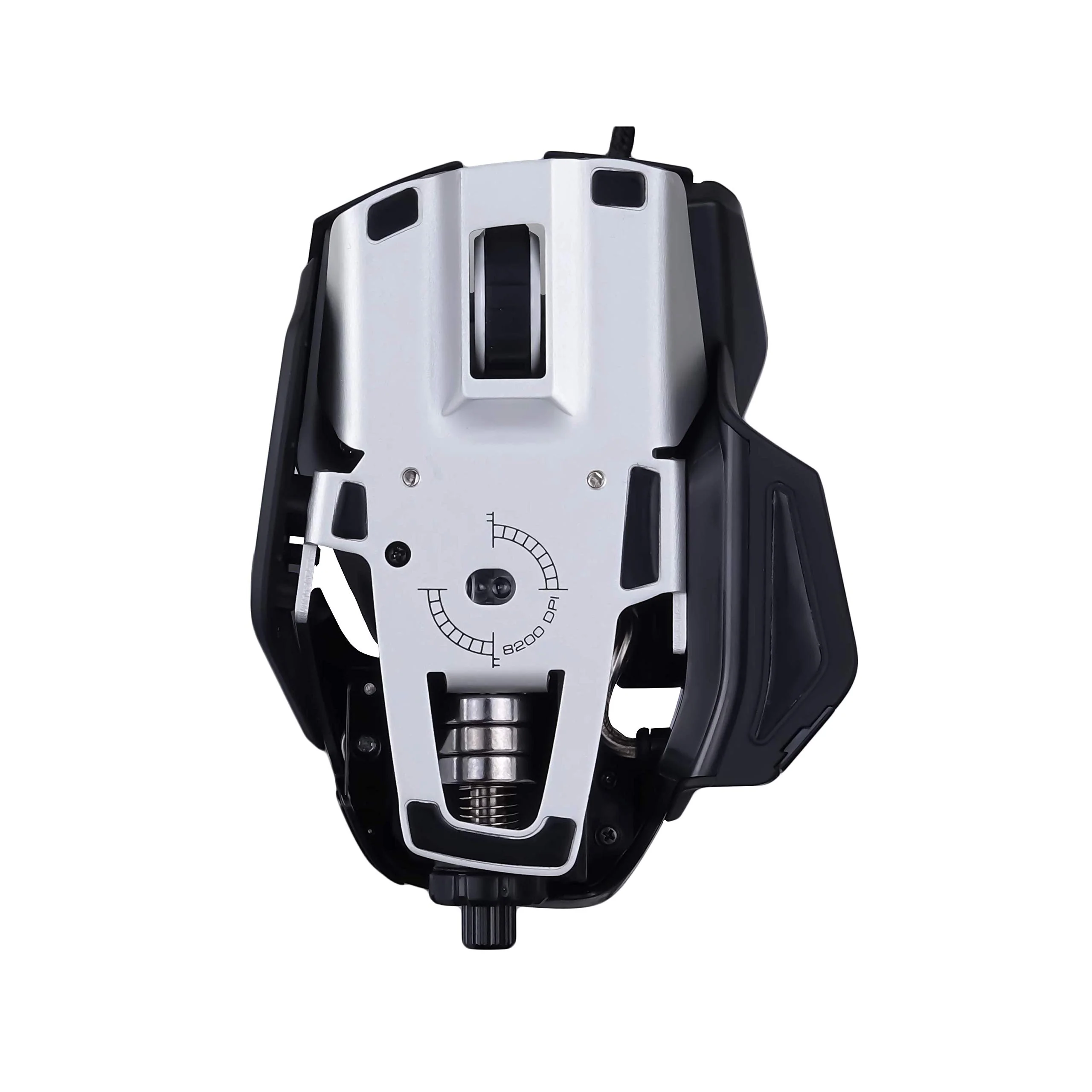 MadCatz R.A.T. 6+ Optical Gaming Mouse, Black - Image 7