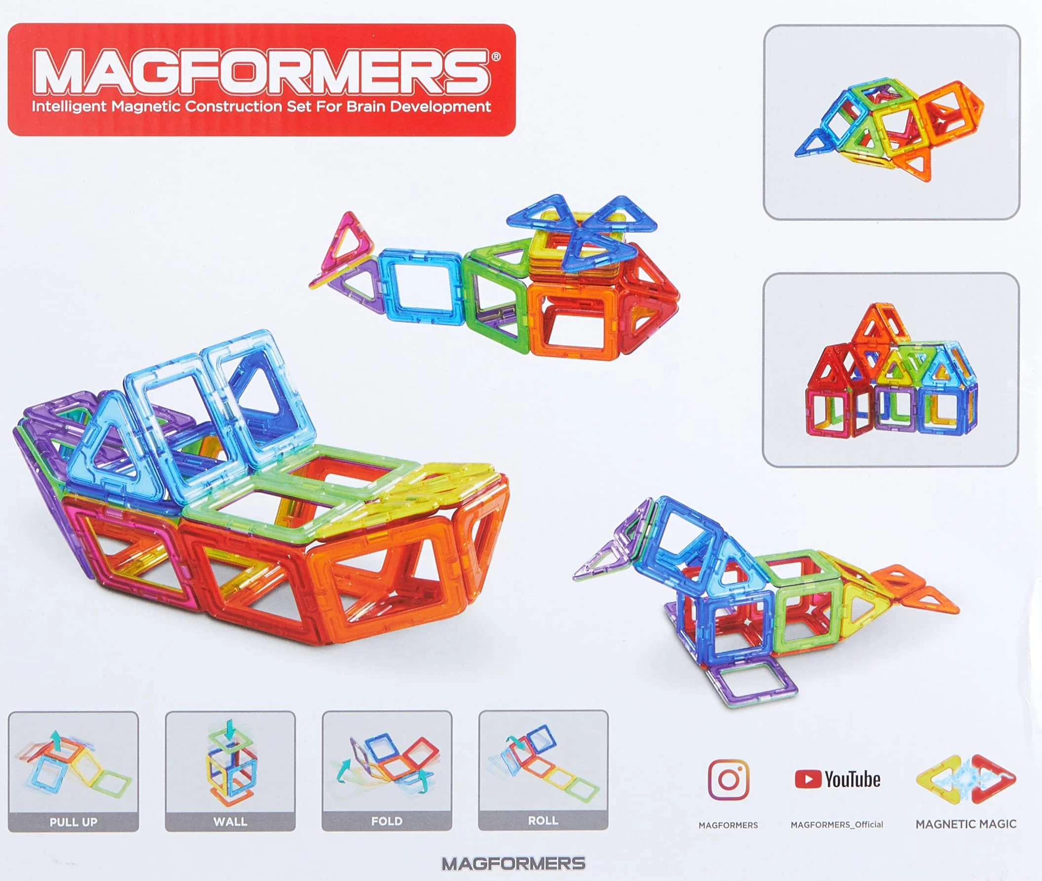 Magformers 274-07 Konstruktionsspielzeug - Image 4