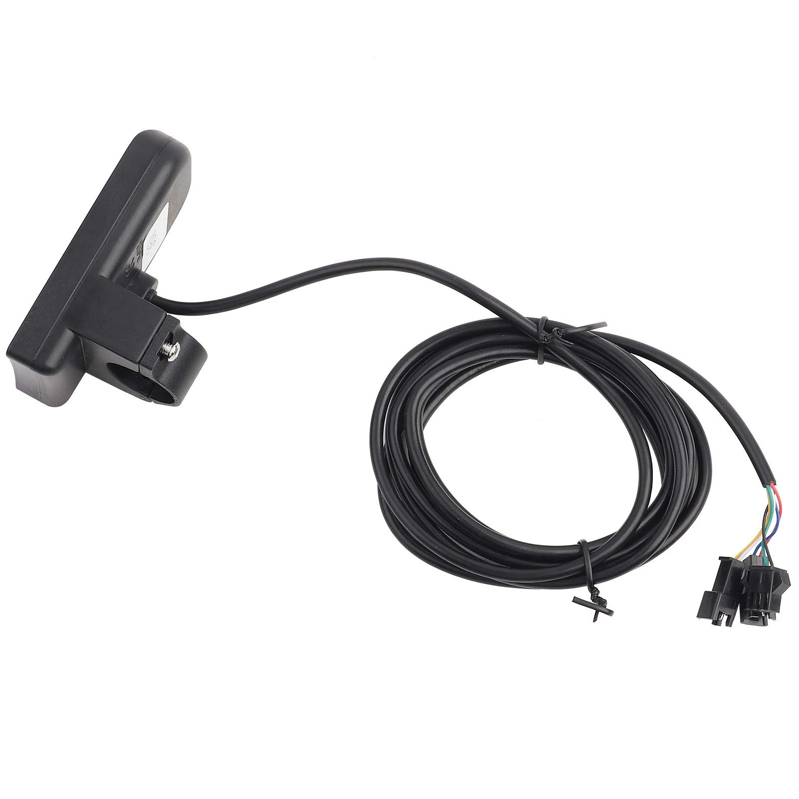 MAGT Elektrisches Fahrraddisplay, 36V E-Bike Display Elektrofahrrad Intelligentes Bedienfeld LED Display Wasserdicht für KT-Controller(36V) - Image 2