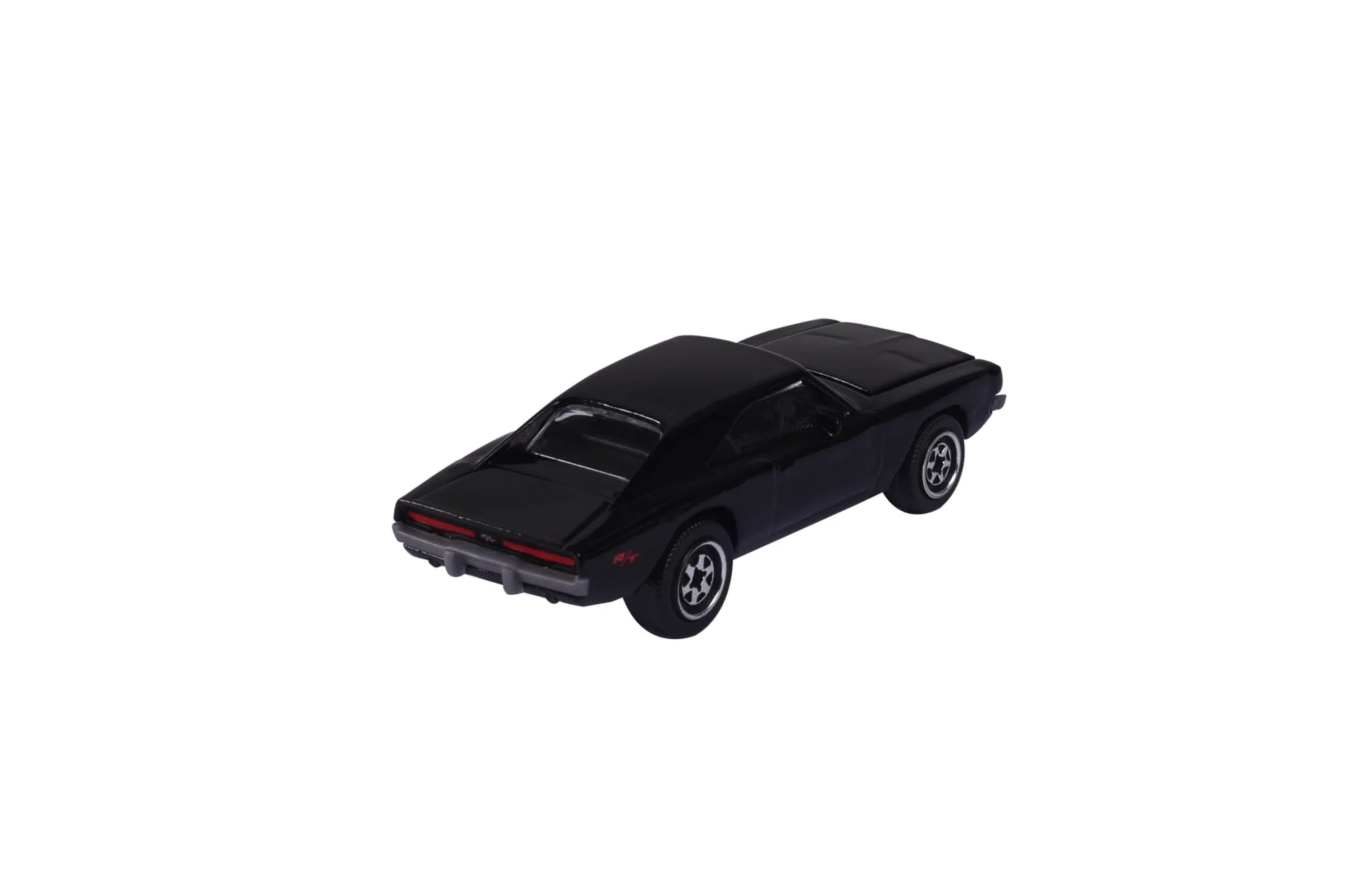 Majorette - Dodge Charger R/T Vintage Auto – Spielzeugauto, Maßstab 1:64 (7,5 cm), mit Sammelkarte, Modellauto für Kinder ab 3 Jahren, Durchsichtig - Image 6