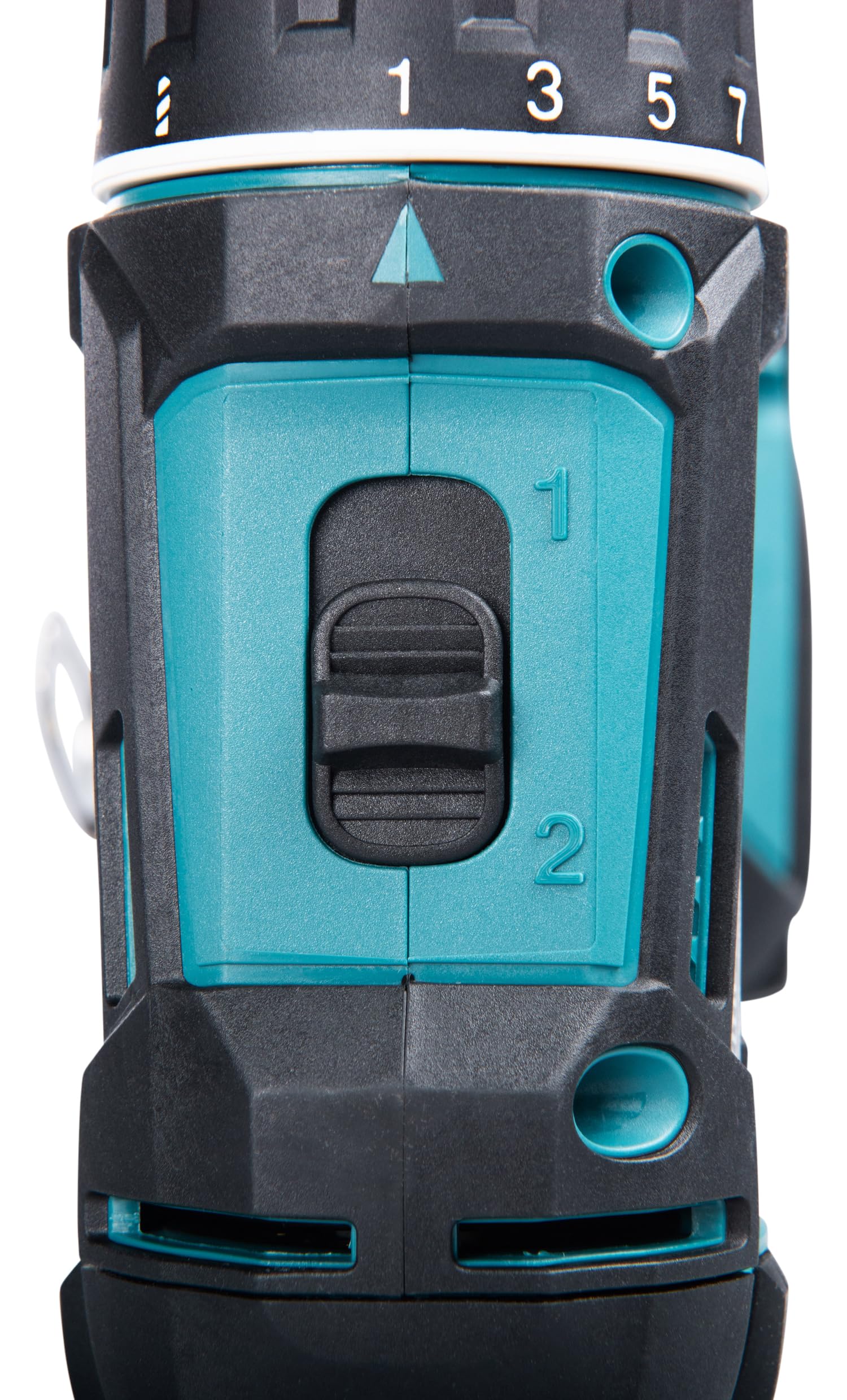 Makita DDF482RFJ Akku-Bohrschrauber 18V / 3,0 Ah, 2 Akkus + Ladegerät im MAKPAC Schwarz, Blau - Image 14