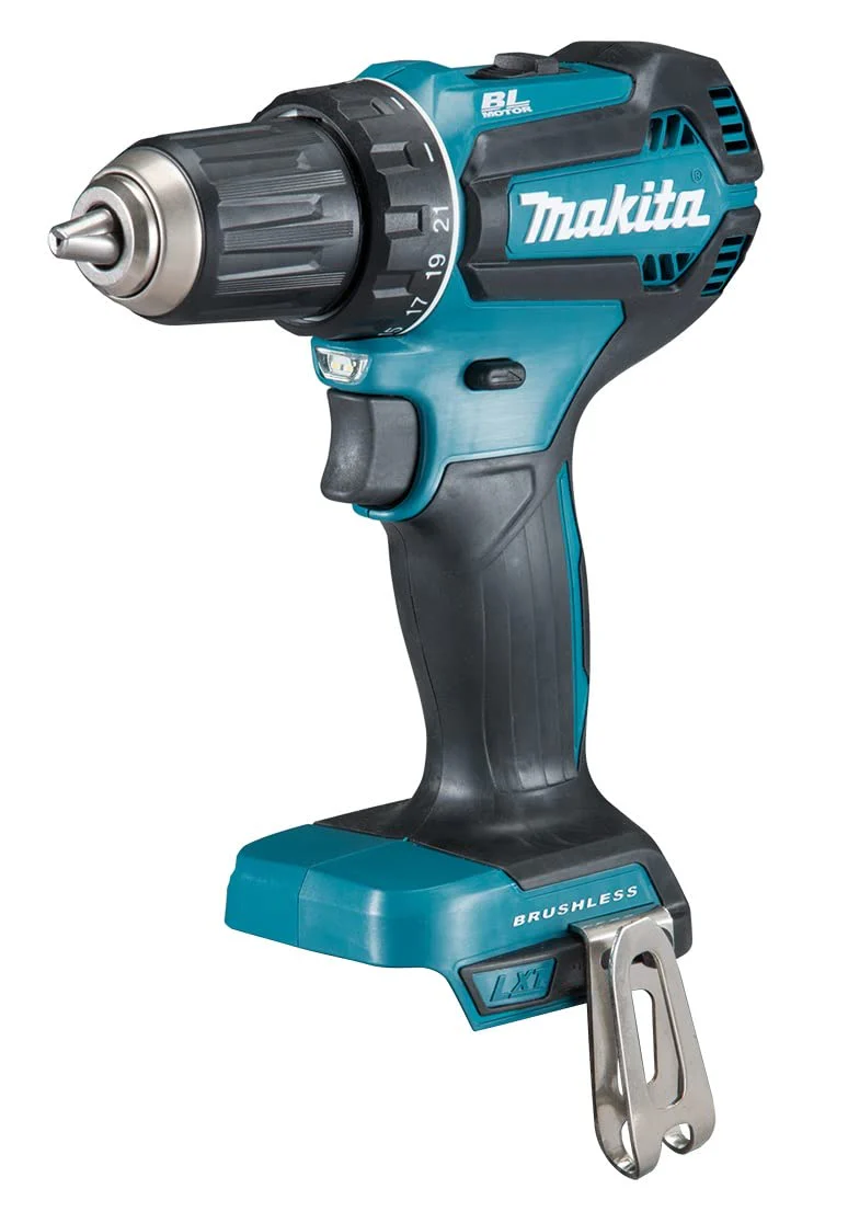 Makita DDF485RFJ Akku-Bohrschrauber 18V / 3,0 Ah, 2 Akkus + Ladegerät im MAKPAC - Image 8
