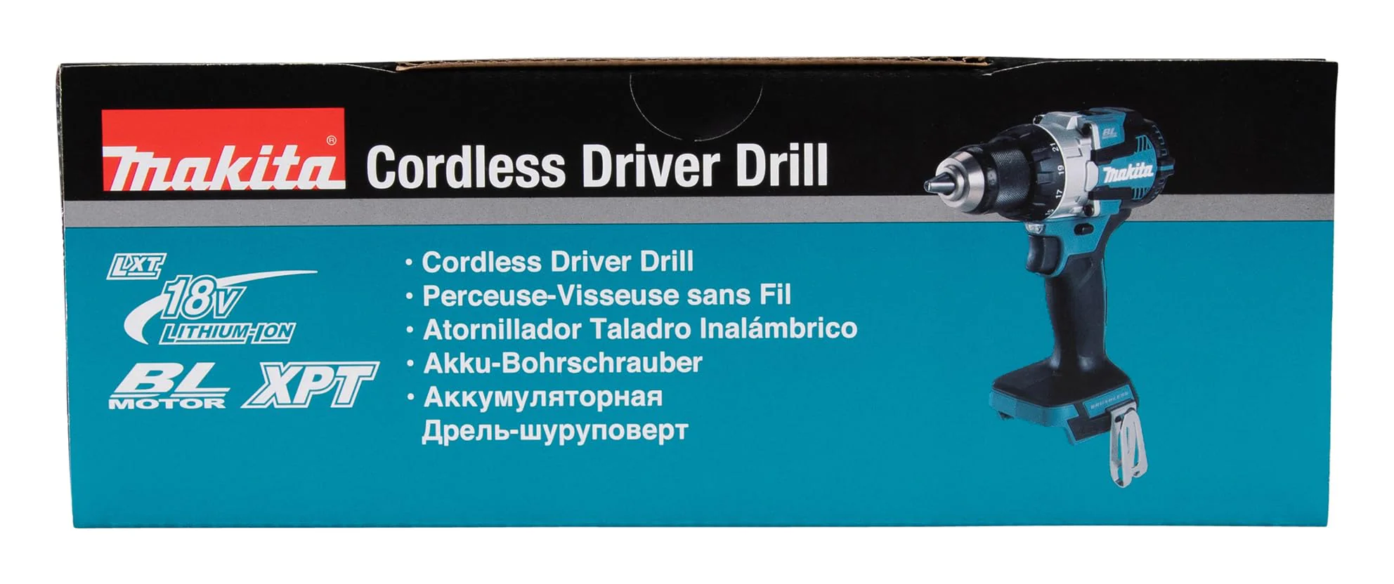 Makita DDF489Z Akku-Bohrschrauber 18V (ohne Akku, ohne Ladegerät) - Image 6