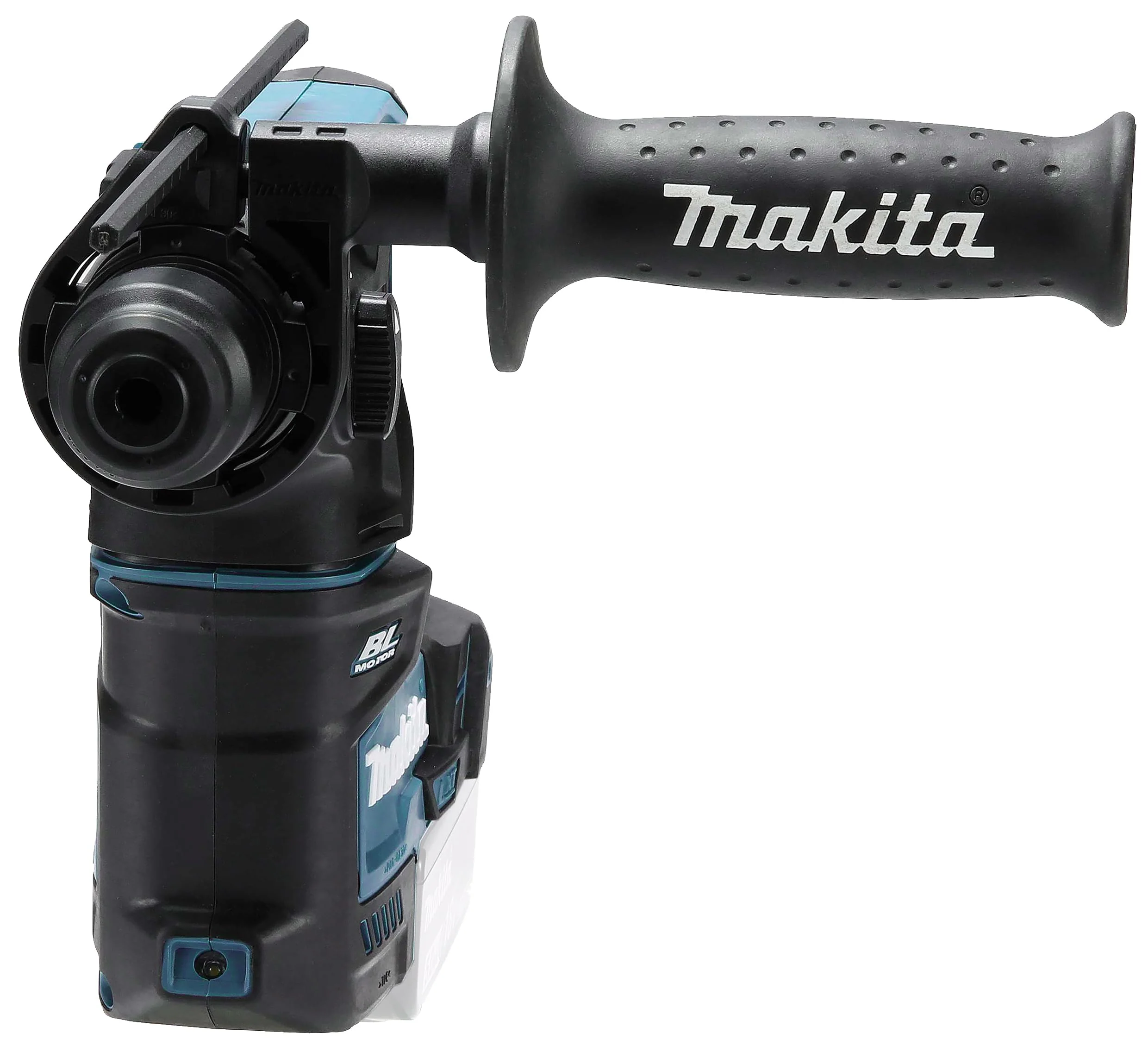 Makita DHR171Z Akku-Bohrhammer SDS-PLUS 18V (ohne Akku, ohne Ladegerät) - Image 11