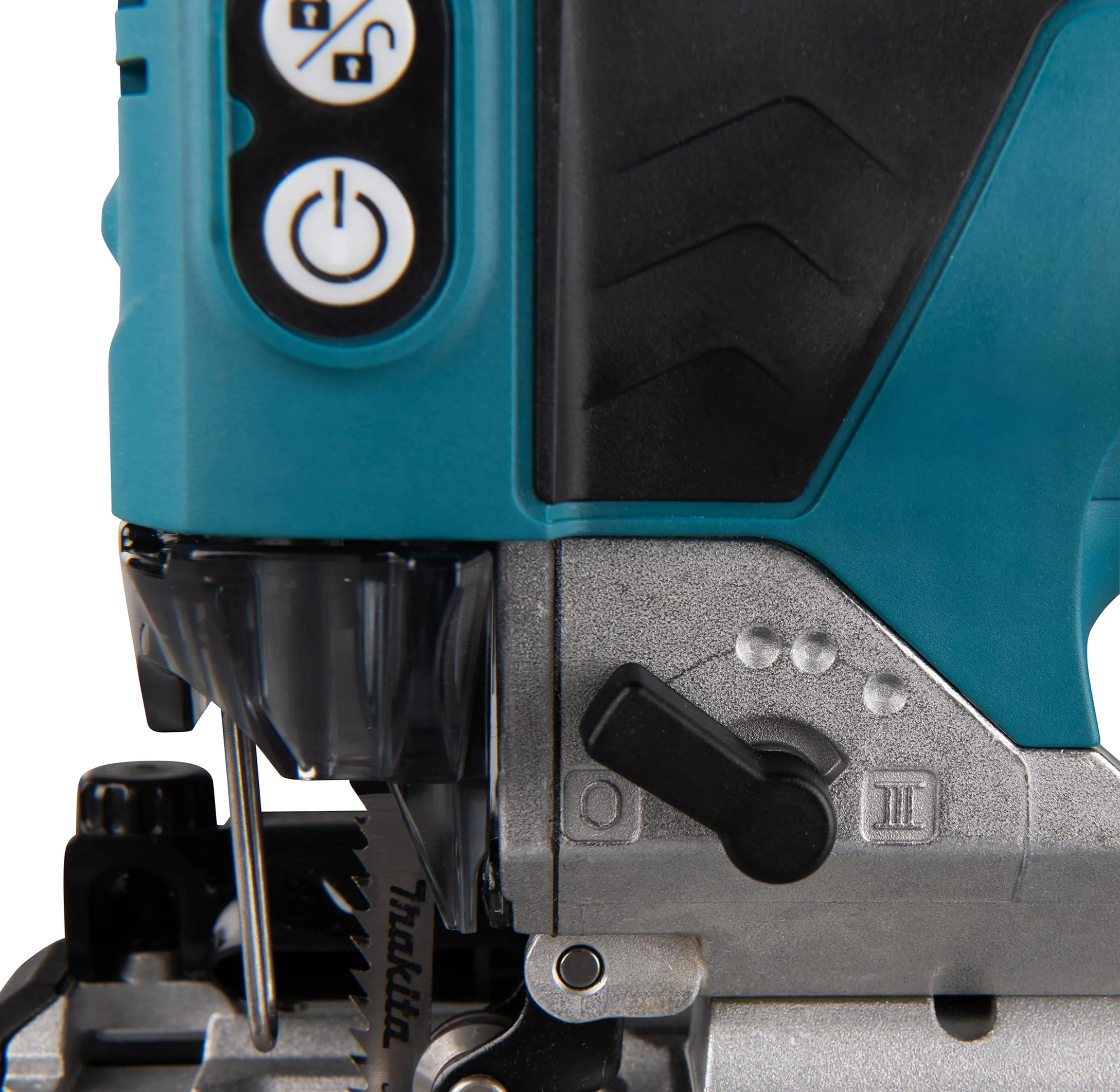 Makita DJV181Z Akku-Pendelstichsäge 18 V (Akku und Ladegerät NICHT im Lieferumfang enthalten) - Image 4