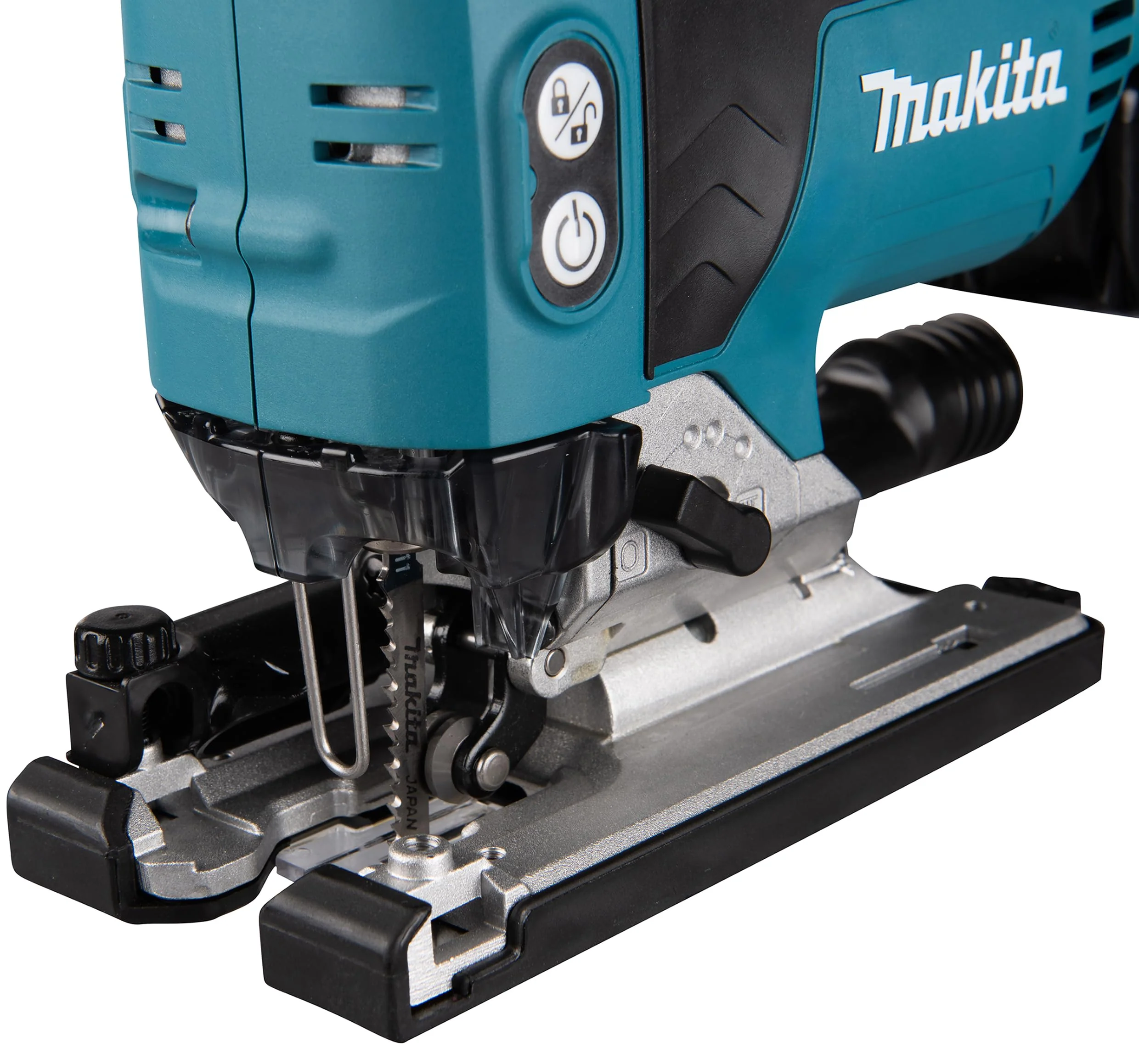 Makita DJV181Z Akku-Pendelstichsäge 18 V (Akku und Ladegerät NICHT im Lieferumfang enthalten) - Image 5
