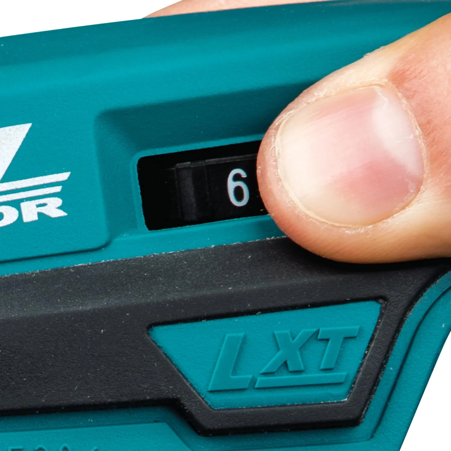 Makita DJV181Z Akku-Pendelstichsäge 18 V (Akku und Ladegerät NICHT im Lieferumfang enthalten) - Image 9