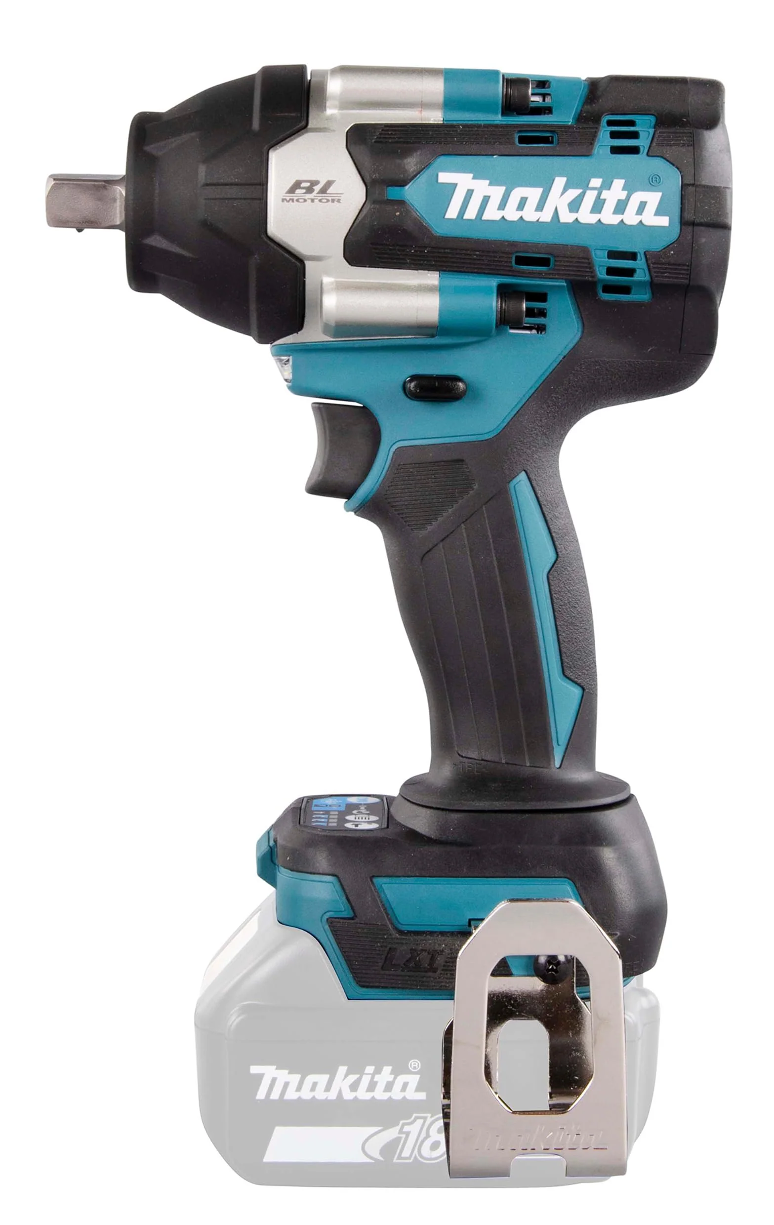 Makita DTW701Z Akku-Schlagschrauber 18 V (ohne Akku, ohne Ladegerät) - Image 15