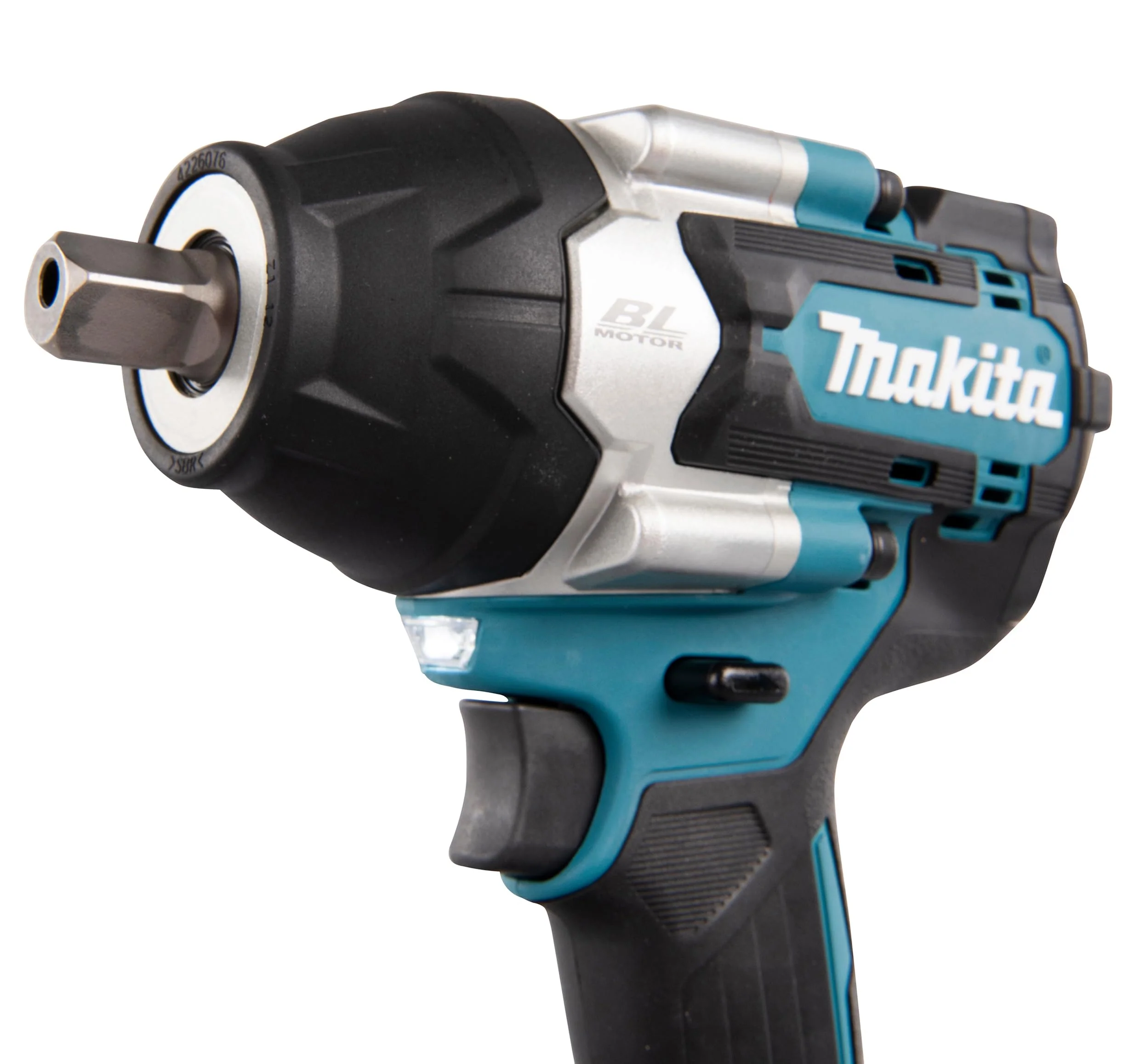 Makita DTW701Z Akku-Schlagschrauber 18 V (ohne Akku, ohne Ladegerät) - Image 9
