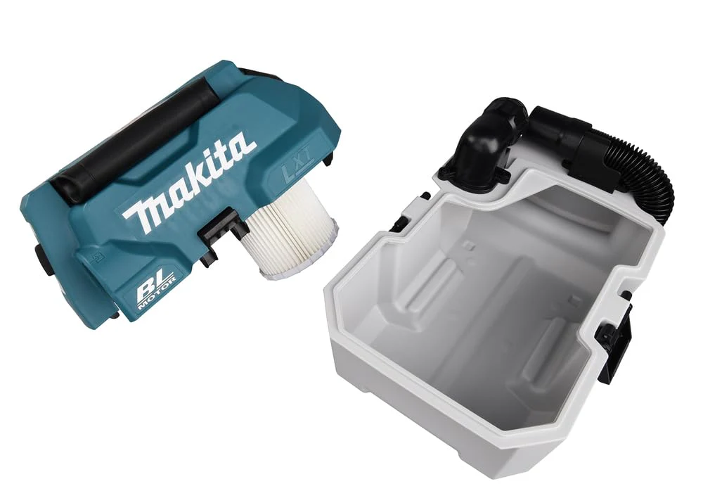 Makita DVC750LZX3 Akku-Staubsauger 18 V (ohne Akku, Ohne Ladegerät) - Image 12