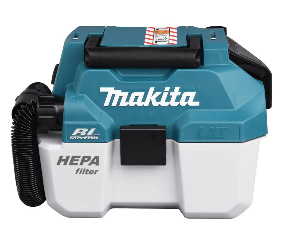Makita DVC750LZX3 Akku-Staubsauger 18 V (ohne Akku, Ohne Ladegerät) - Image 18