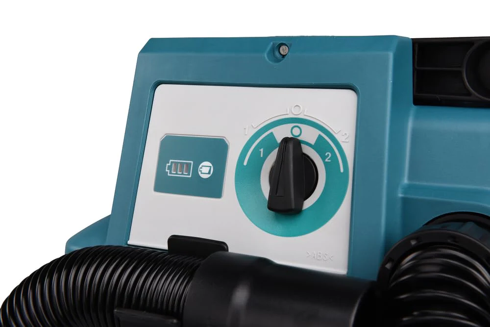 Makita DVC750LZX3 Akku-Staubsauger 18 V (ohne Akku, Ohne Ladegerät) - Image 19