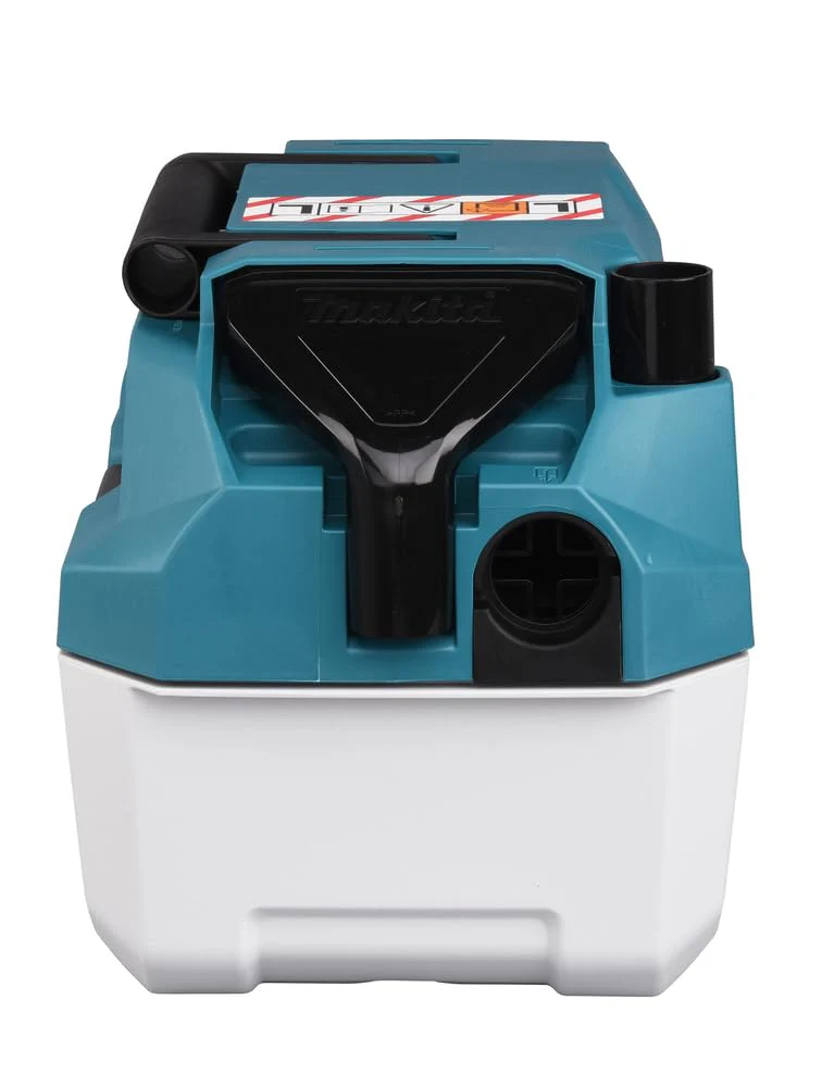 Makita DVC750LZX3 Akku-Staubsauger 18 V (ohne Akku, Ohne Ladegerät) - Image 21