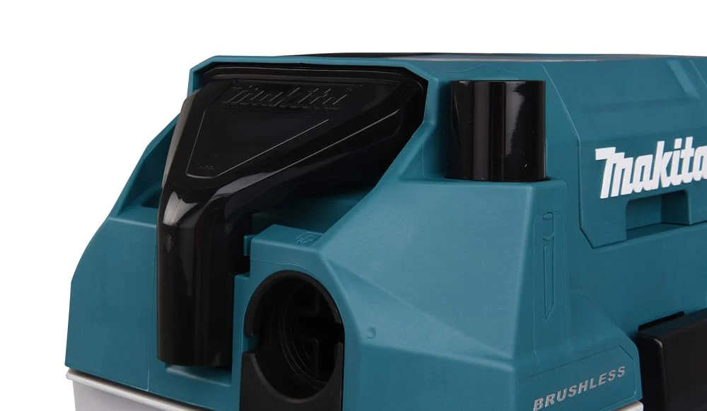 Makita DVC750LZX3 Akku-Staubsauger 18 V (ohne Akku, Ohne Ladegerät) - Image 4