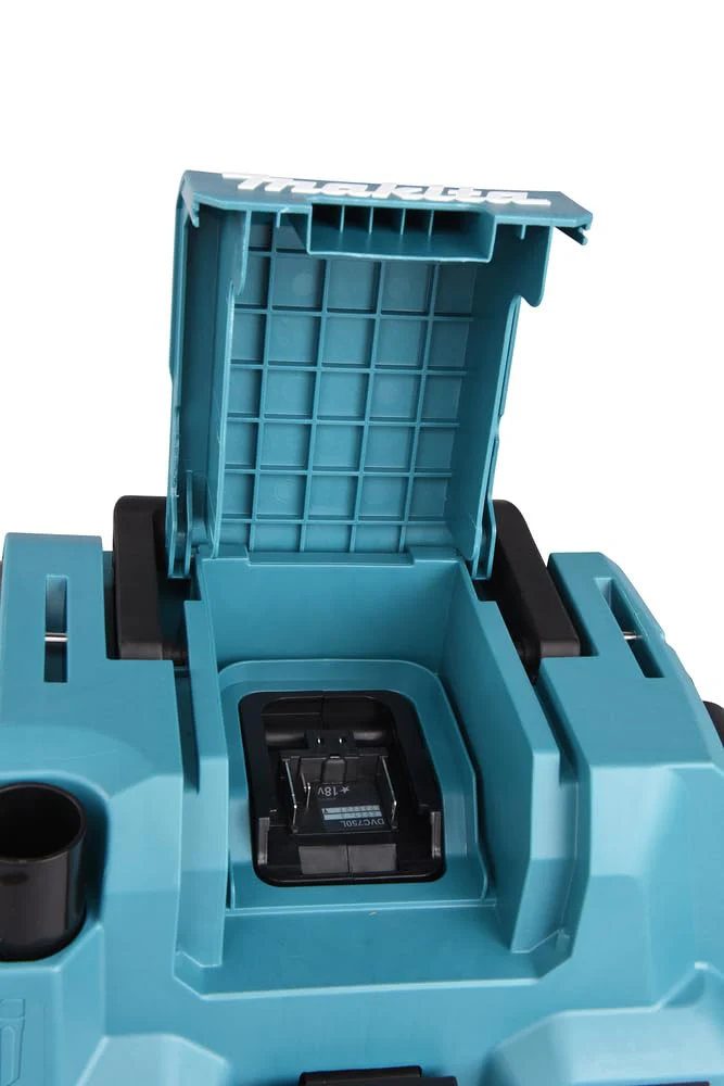 Makita DVC750LZX3 Akku-Staubsauger 18 V (ohne Akku, Ohne Ladegerät) - Image 6