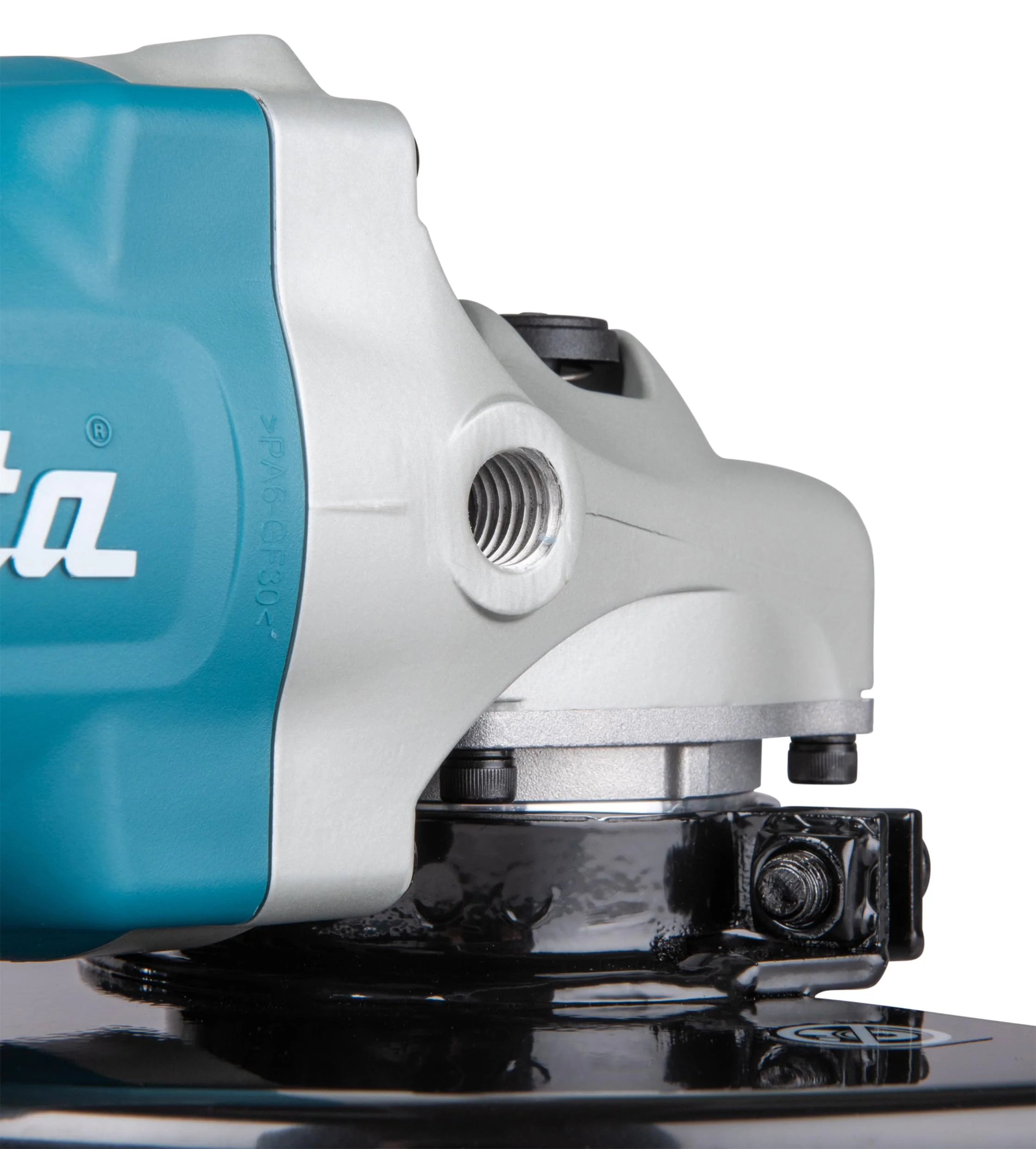 Makita GA9050R Winkelschleifer 230 mm, 2.000 W, Schwarz, Cyan, Silber, (L x B x H) 455 x 250 x 132 mm - Image 19