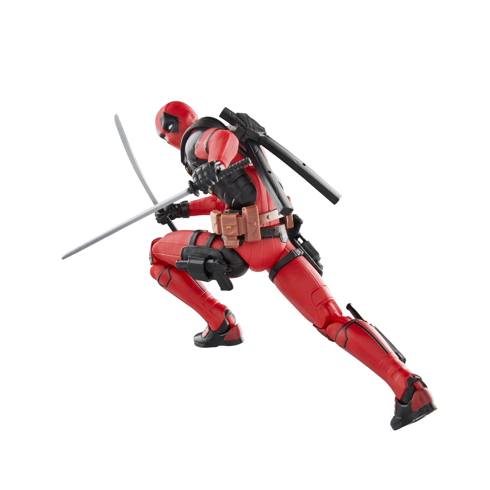Marvel Legends Series Deadpool, Deadpool & Wolverine Action-Figur (Skala 15 cm), Sammlerobjekt für Erwachsene - Image 6