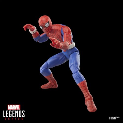 Marvel Legends Series Spider-Man '77 Action-Figur - Image 5