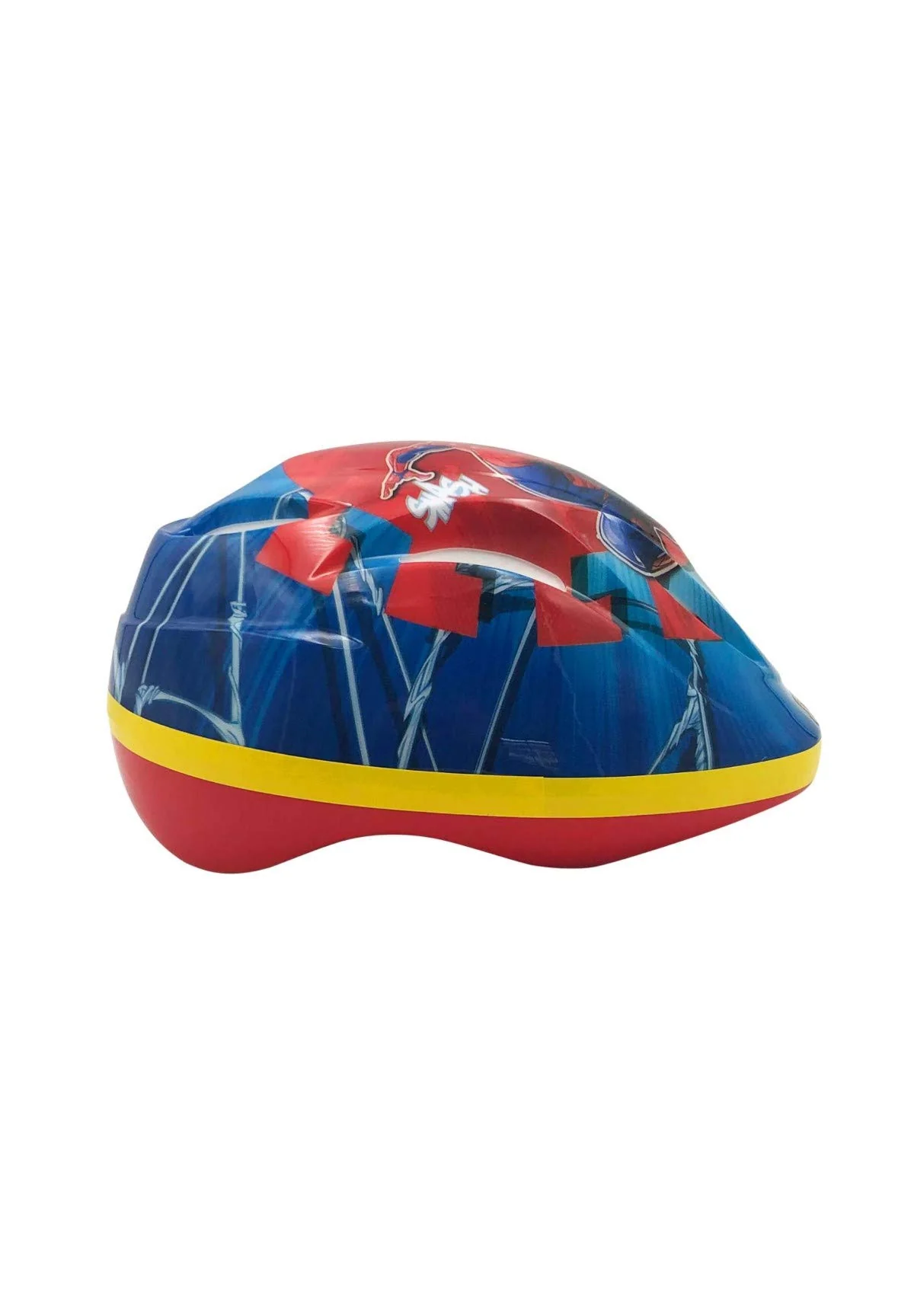 Marvel Spiderman Fahrradhelm Kinder | Spider-Man | Fahrrad Zubehör | Outdoor Spielzeug | Helm | Geschenke für Jungen | Kinderhelm | Gr. 52-56 cm | ab 3 Jahre - Image 5