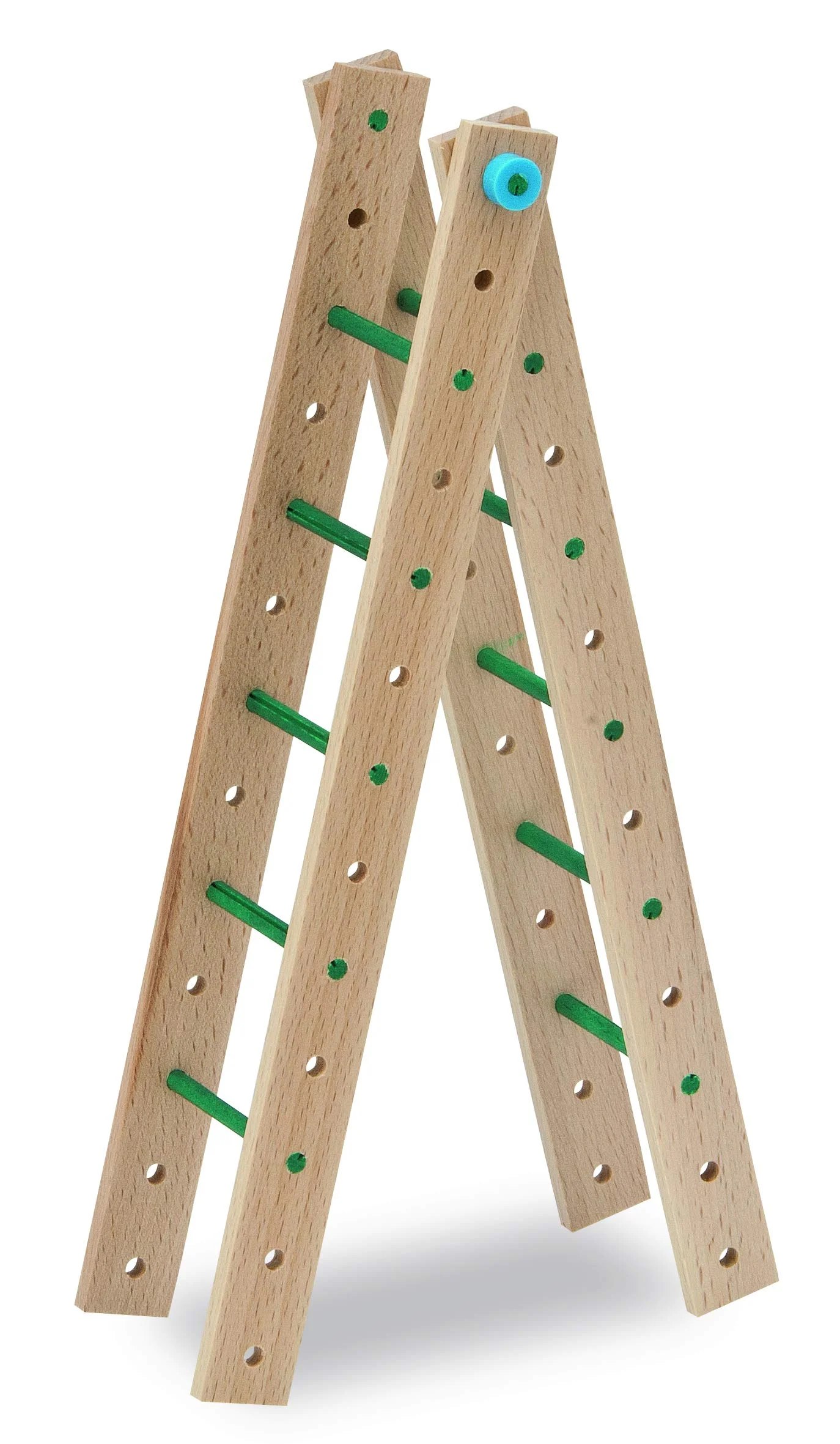 Matador 11318 E318 Baukasten, ab 5 Jahren, holzfarben, bunt - Image 10