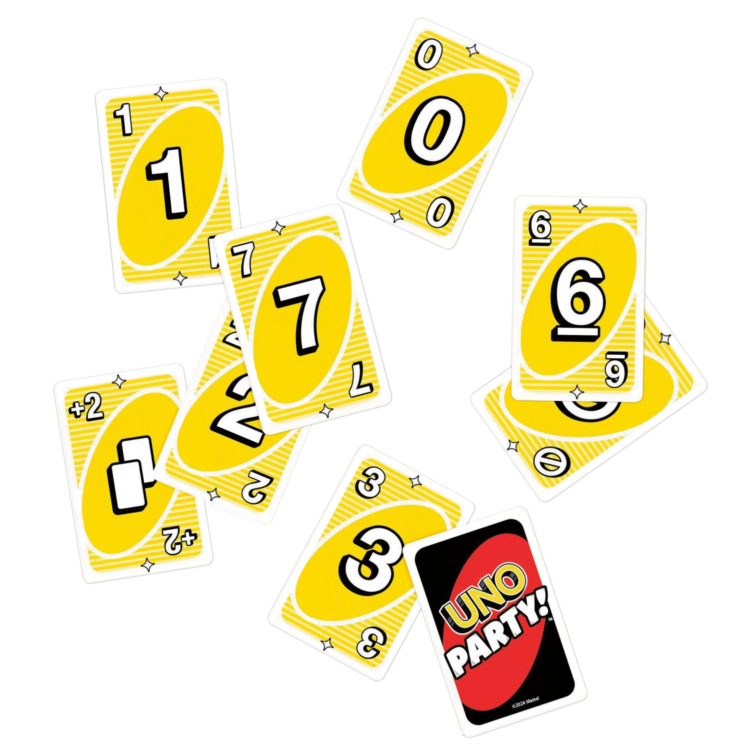 Mattel Games UNO Party - Image 3