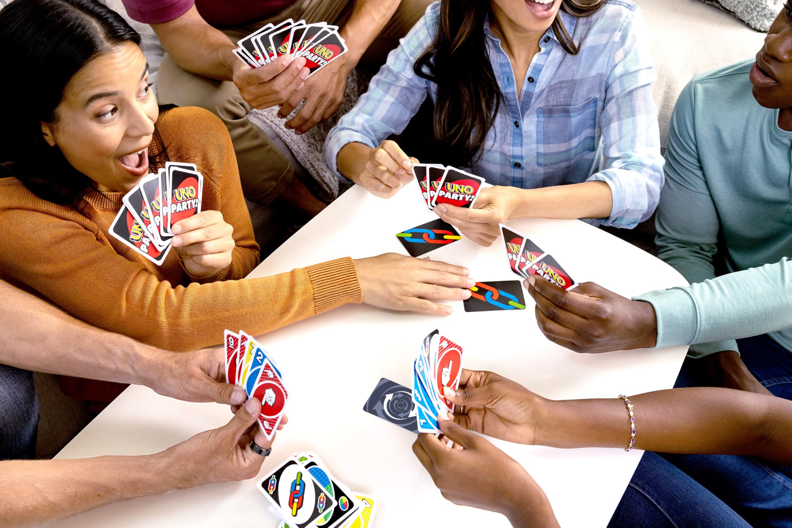 Mattel Games UNO Party - Image 4