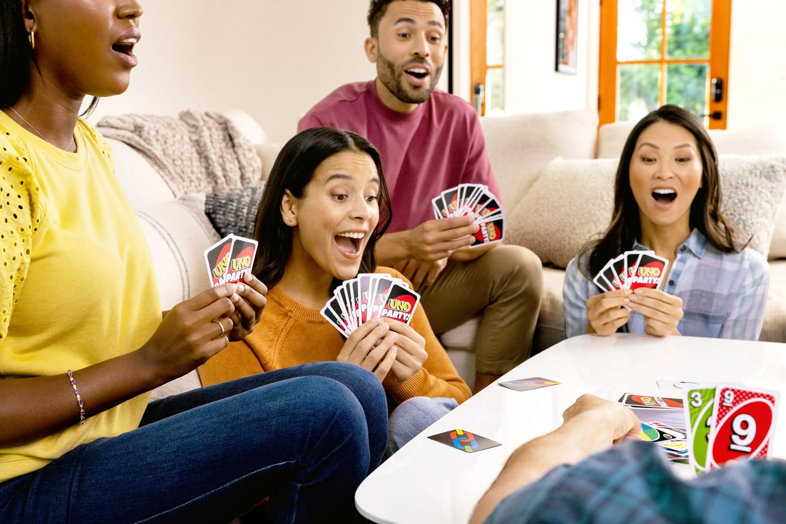 Mattel Games UNO Party - Image 6