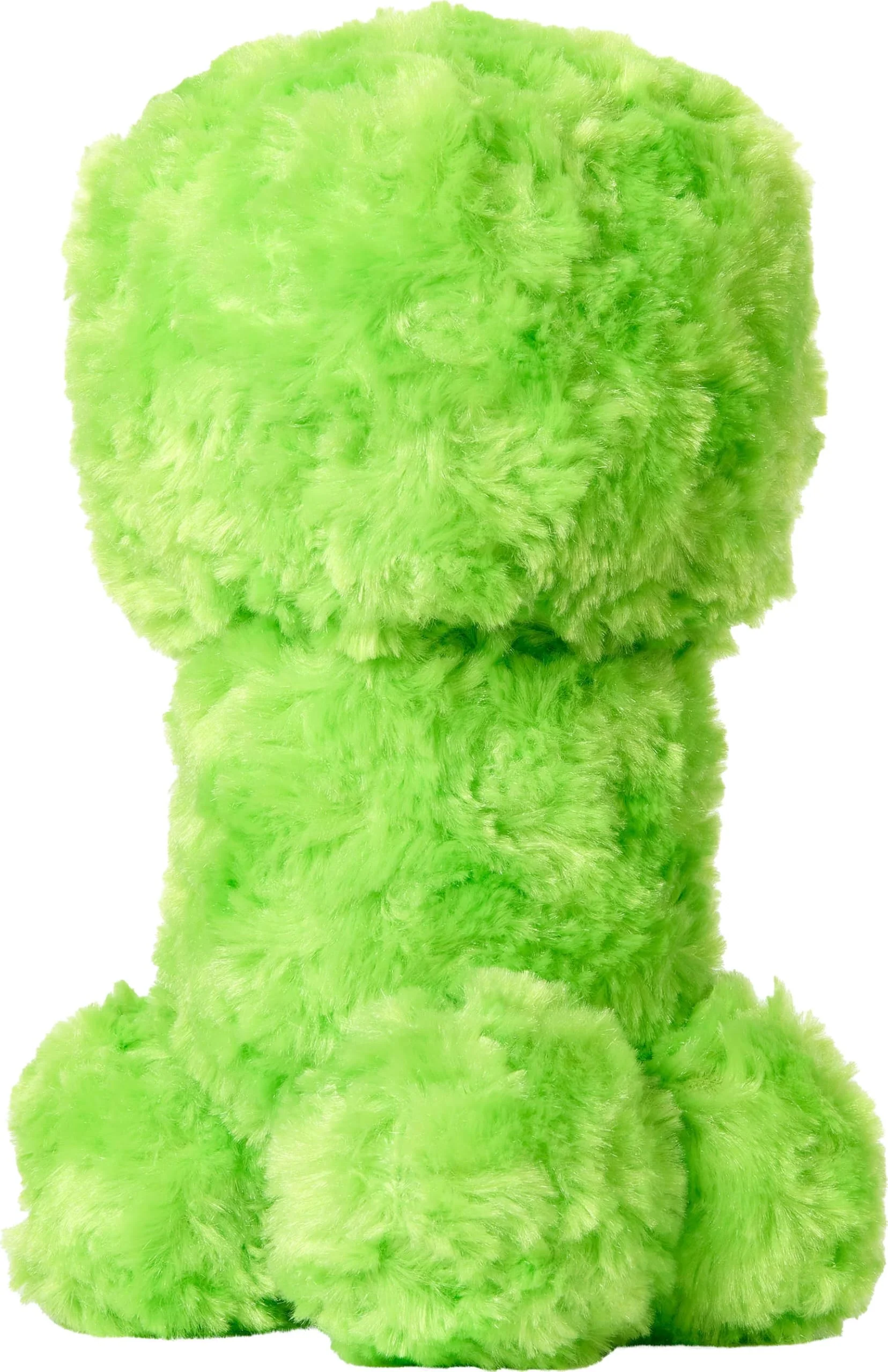 Mattel Minecraft Plüschspielzeug, weiche Creeper-Puppe zum Sammeln, inspiriert von der Figur aus EIN Minecraft Film, ca. 20 cm, JFP58 - Image 2
