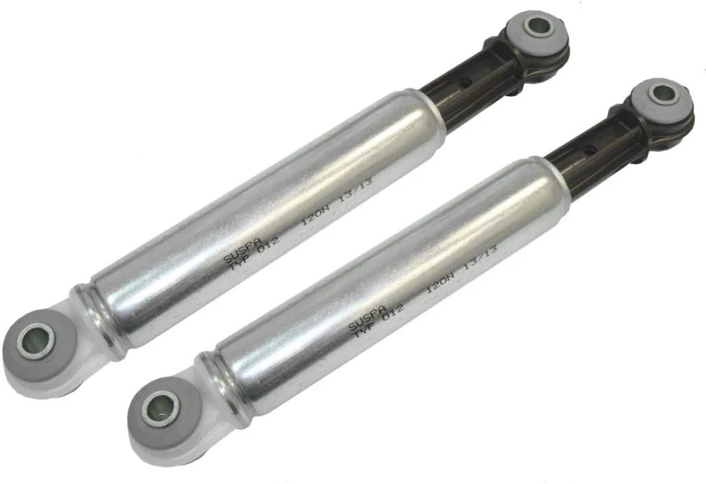 MDS-Pro Stoßdämpfer Waschmaschine passend für Miele wie 4500826 4500825 45008924 Original Suspa Dämpfer RD12 RD012 8mm Bohrung 120N - Image 5