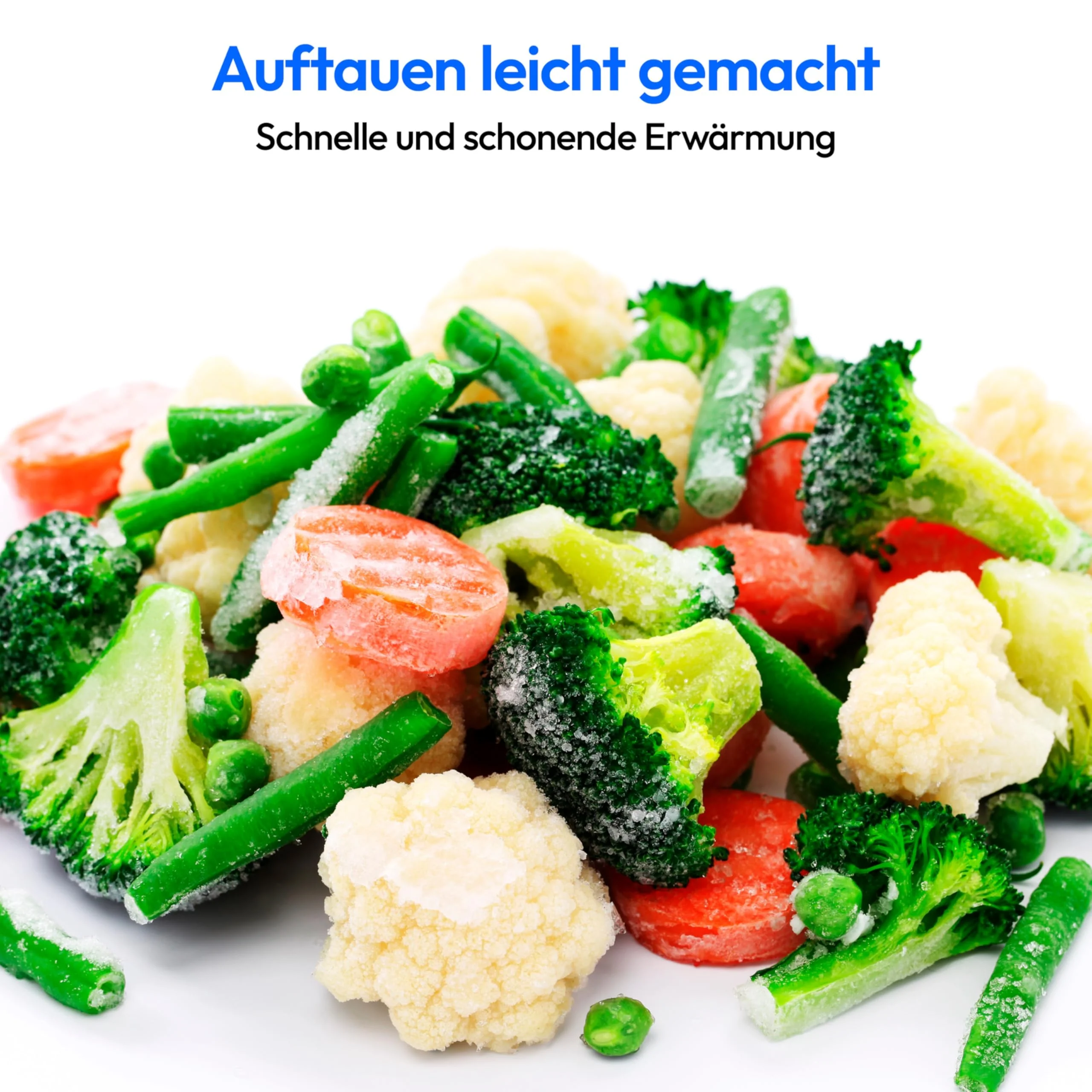 MEDION 3 in 1 Mikrowelle mit Grill und Heißluft Funktion (23 Liter, 900 Watt, 1.000 Watt Grill, 1.680 Watt Heißluft, 10 Automatikprogramme, Auftaufunktion, Display, MD11493) schwarz - Image 6