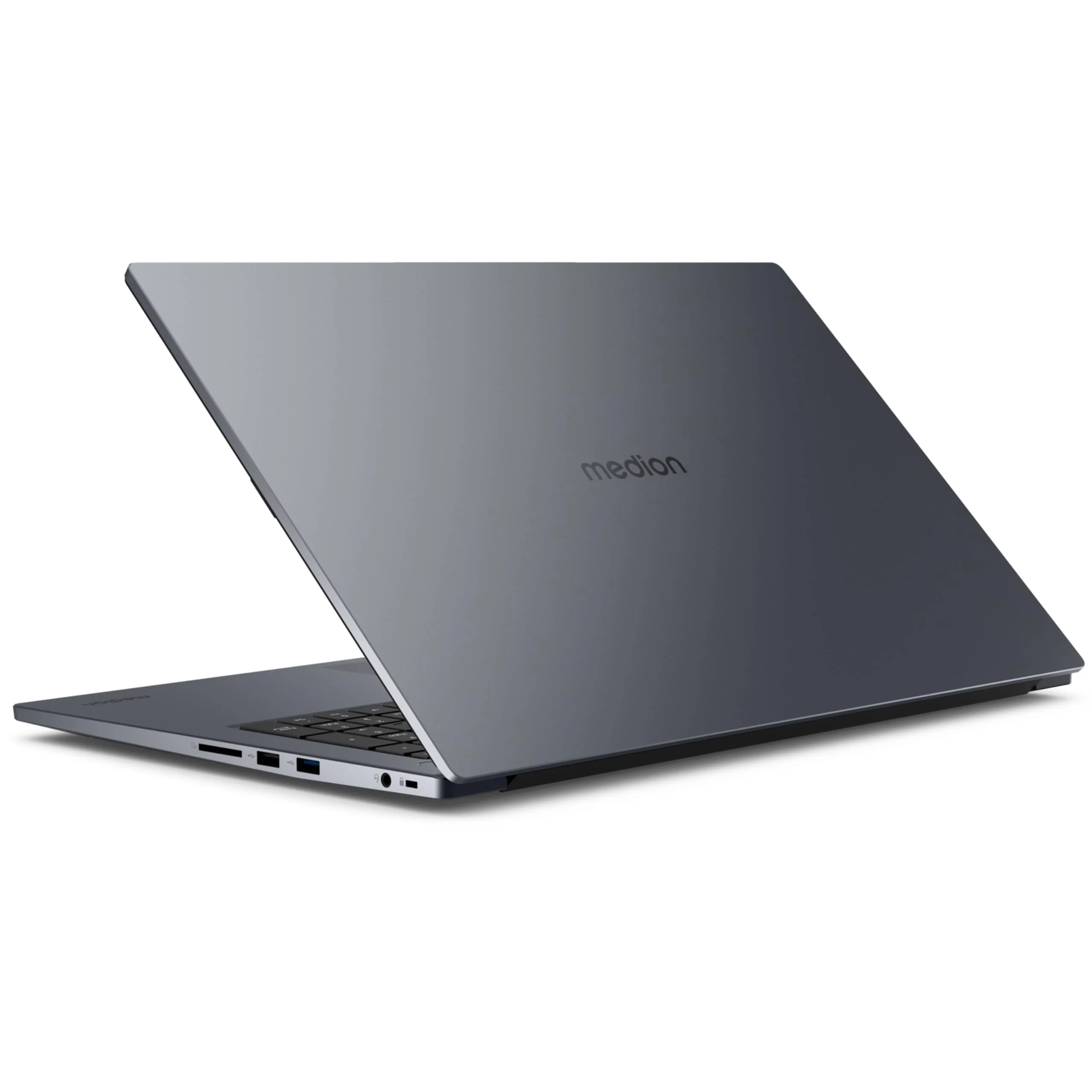MEDION 43,9 cm (17,3 Zoll Full HD) E17223 Laptop (Intel N100, 4GB DDR4 RAM, 128 SSD, HD Webcam, WLAN, Win 11 S Mode) - Image 4