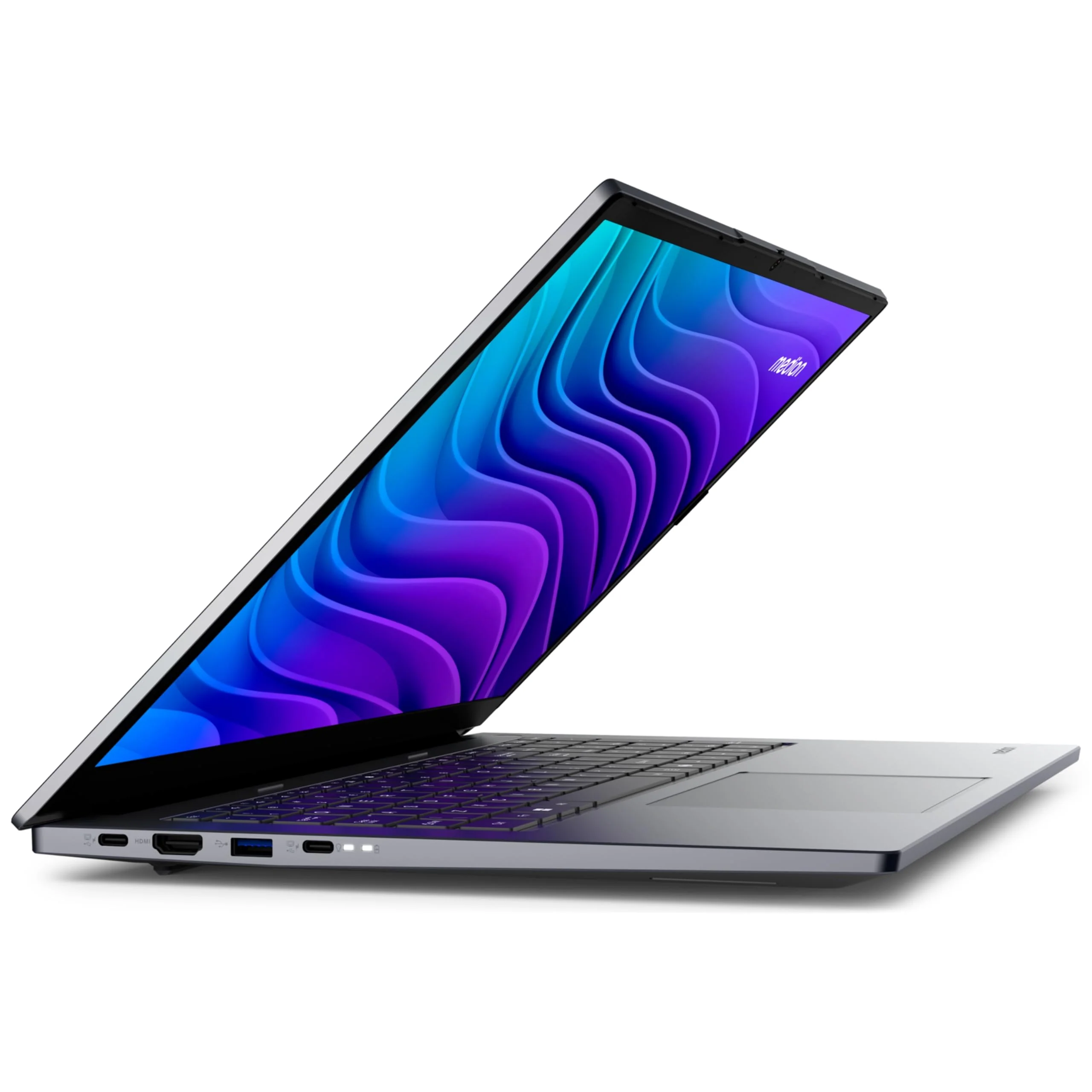MEDION 43,9 cm (17,3 Zoll Full HD) E17223 Laptop (Intel N100, 4GB DDR4 RAM, 128 SSD, HD Webcam, WLAN, Win 11 S Mode) - Image 7