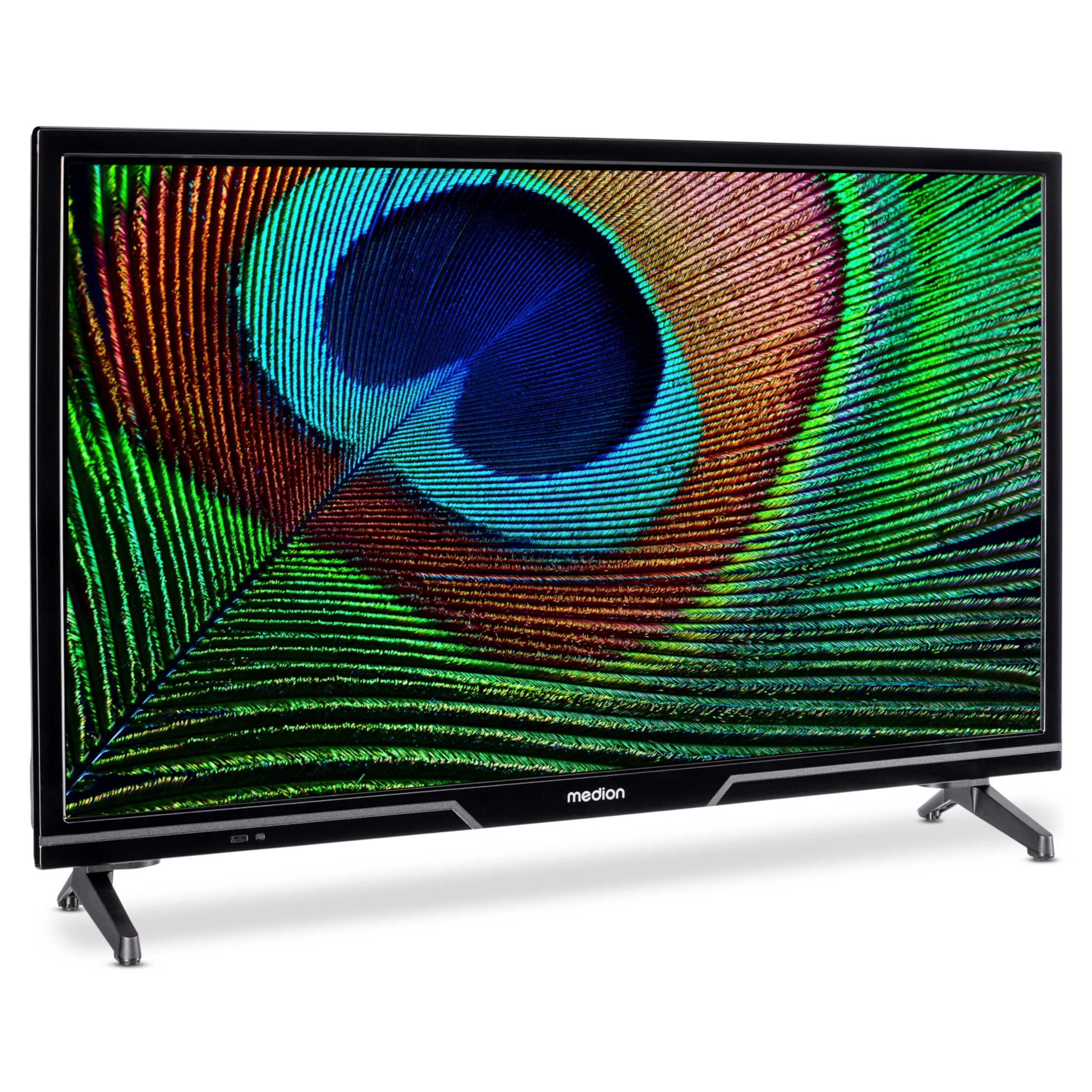 MEDION 59,8 cm (24 Zoll) HD Fernseher (Android TV, Smart TV, HDR, Netflix, Prime Video, PVR, Bluetooth, MD 824100) - Image 8