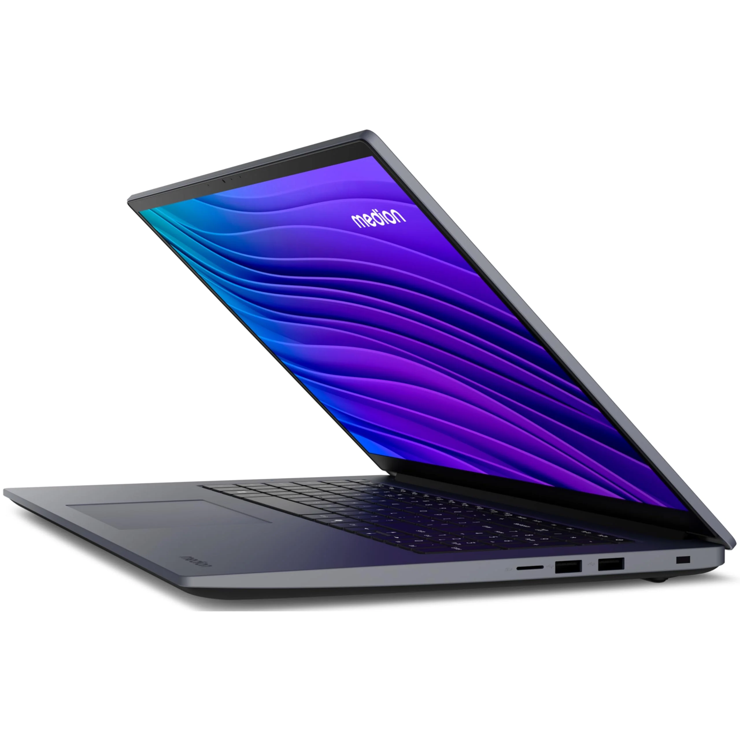 MEDION Avantum 17 E1e 43,9 cm (17,3 Zoll) Full HD Laptop (Core i3-N305, 8GB DDR4 RAM, 512GB SSD, HD Webcam, WLAN, Windows 11 Home) - Image 4