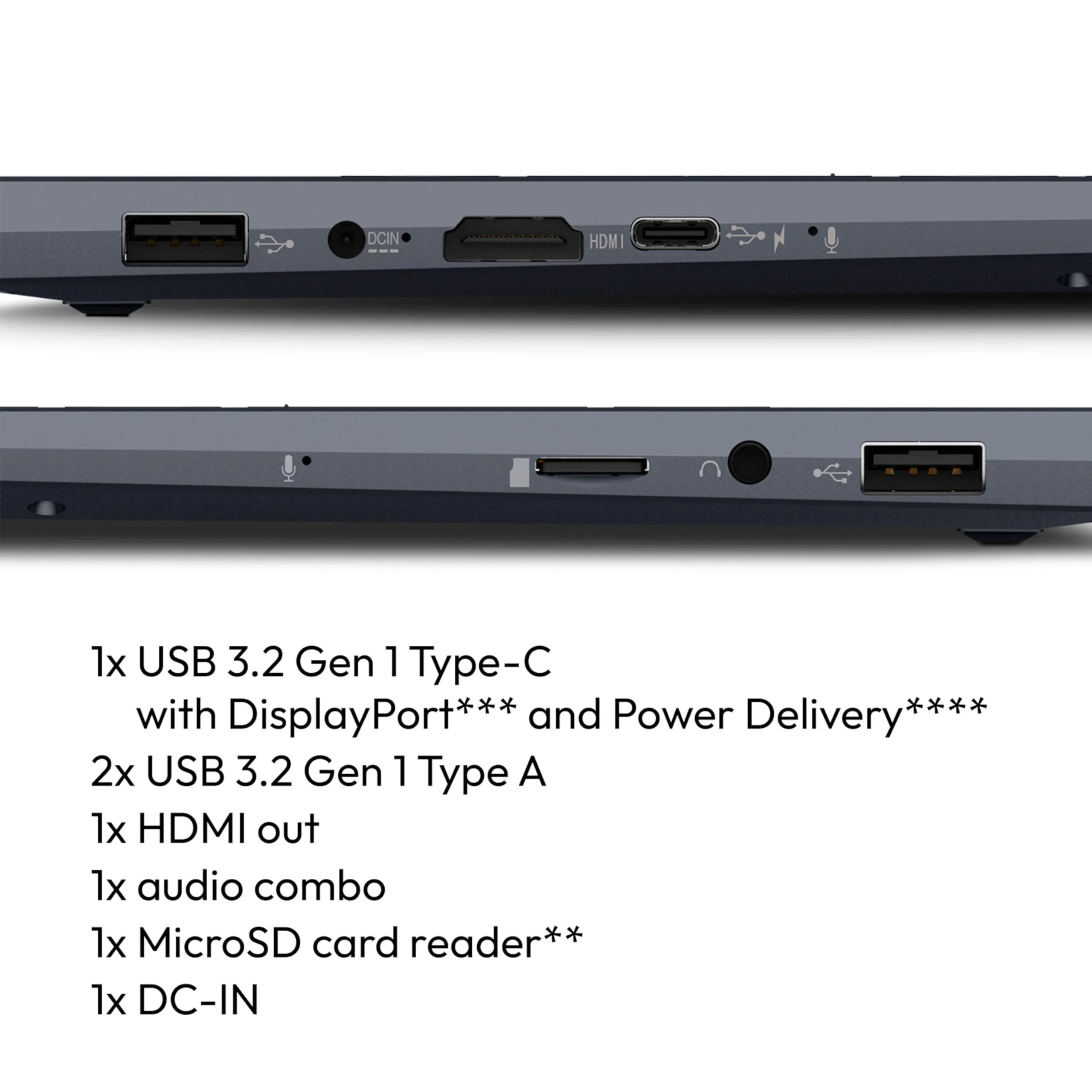 MEDION E16433 0,6 cm (16 Zoll) Full HD+ Laptop (Intel Core i7-1255U, 1TB SSD, 16GB DDR5 RAM, Full HD Webcam, WLAN, Win 11 Home) - Image 4
