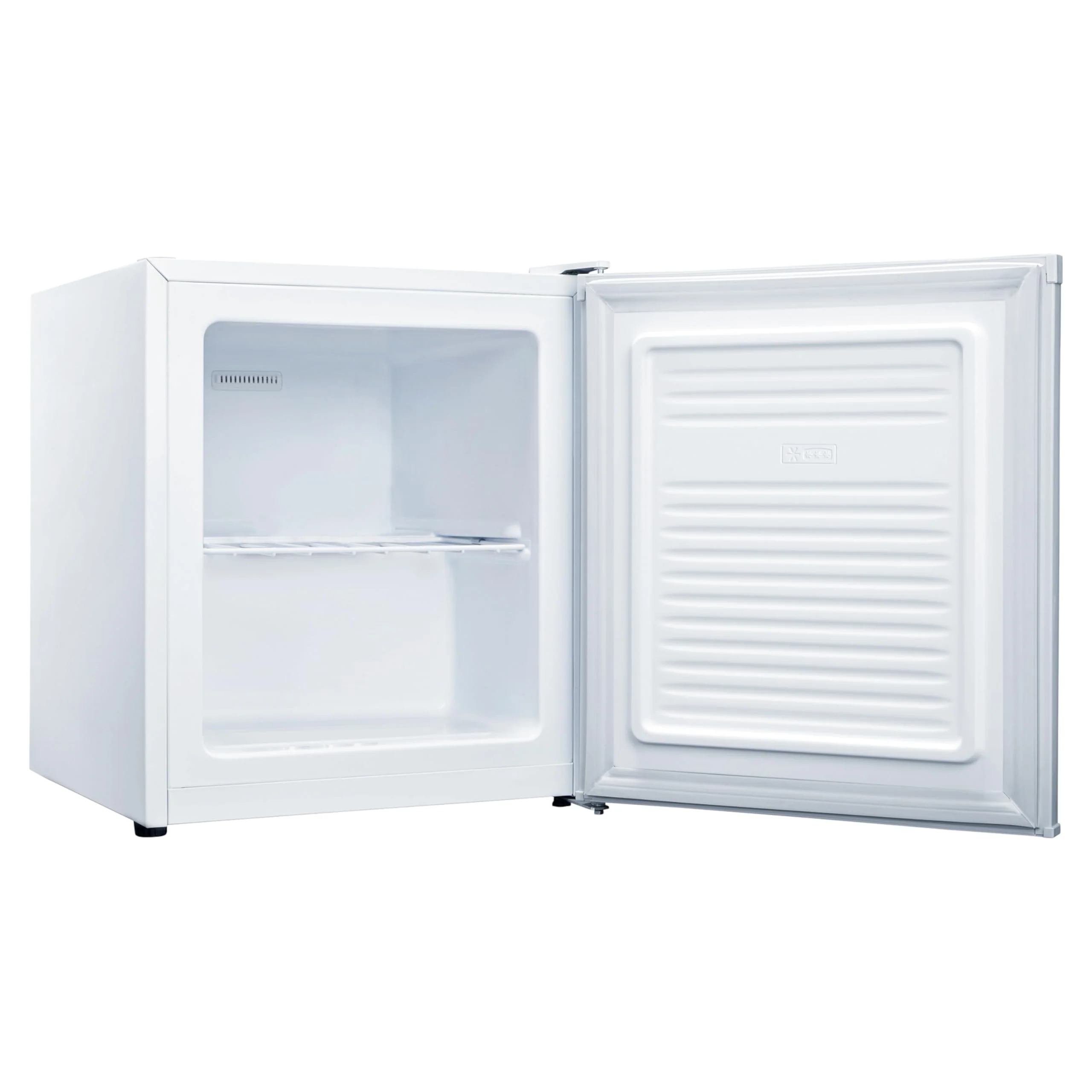 MEDION Mini Gefrierschrank (33 Liter Nutzinhalt, 51cm hoch, höhenverstellbare Füße, Griffmulde, manuelle Temperatureinstellung, Stern-Einstufung 4 Sterne, MD37675) - Image 2