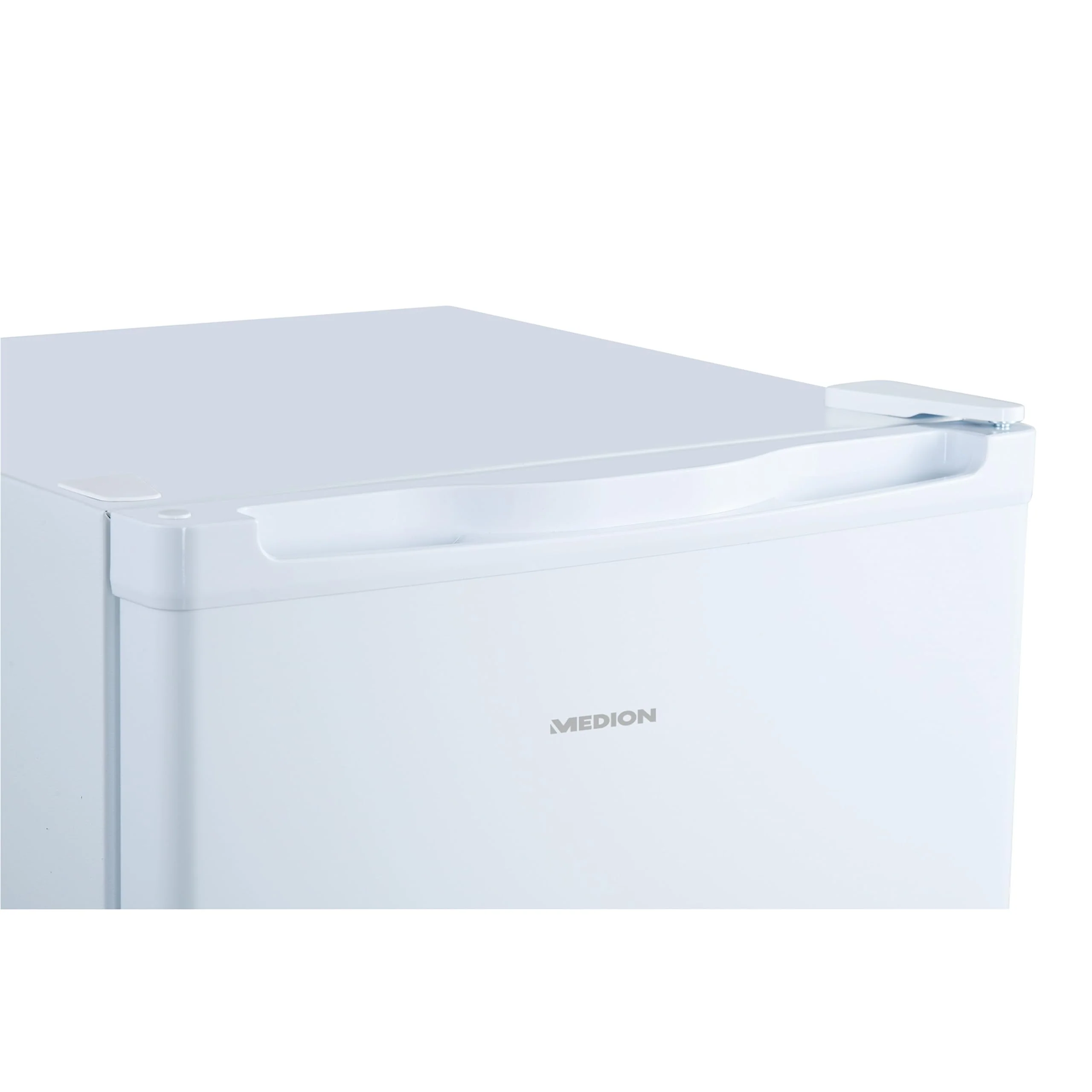 MEDION Mini Gefrierschrank (33 Liter Nutzinhalt, 51cm hoch, höhenverstellbare Füße, Griffmulde, manuelle Temperatureinstellung, Stern-Einstufung 4 Sterne, MD37675) - Image 8