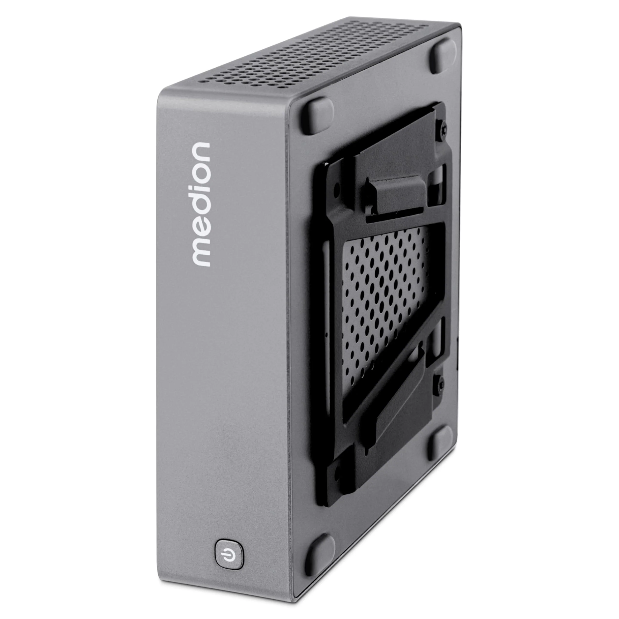 MEDION S06 Mini PC (Intel Core i3-1315U, 8GB DDR4 RAM, 512GB SSD, LAN, WLAN, VESA, HDMI, DP, Win 11 Pro) - Image 2