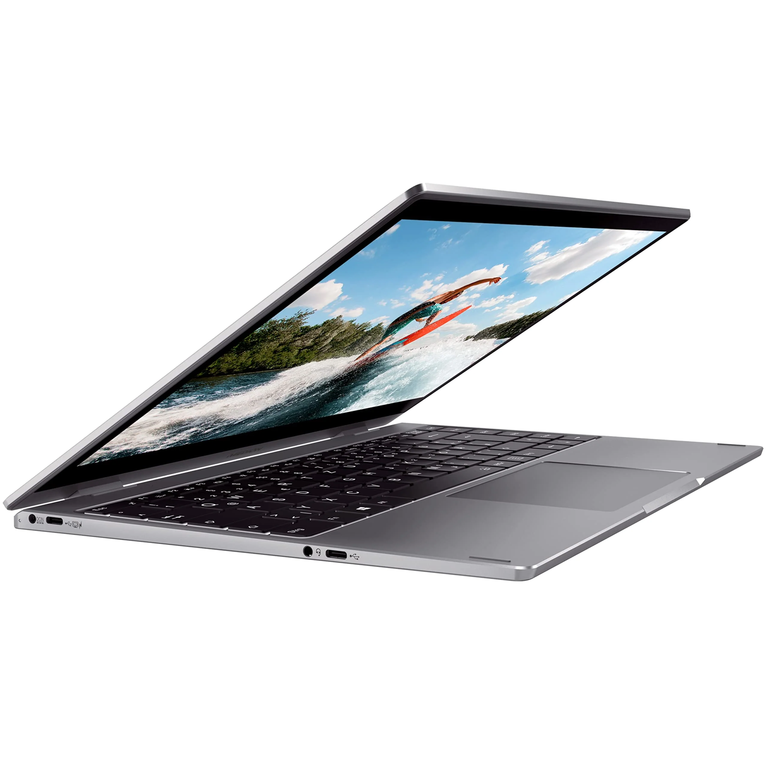 MEDION S14405 35,5 cm (14 Zoll) Full HD Touch Convertible Notebook (Intel Core i5-10210U, 16GB DDR4 RAM, 512GB SSD, USB 3.2 Typ-C, Intel UHD, Win 11 Home) - Image 5