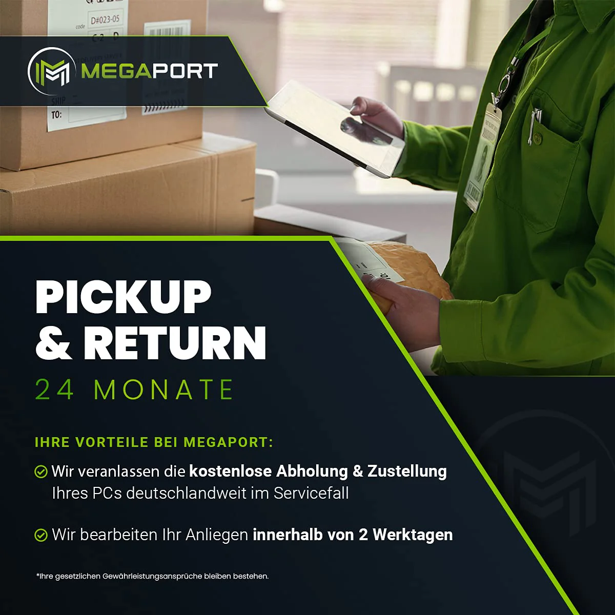 Megaport Gaming PC Intel Core i9-14900KF • Windows 11 • GeForce RTX 4080 SUPER 16GB • 32GB DDR5 • 2000GB M.2 SSD • Wasserkühlung • Gamer pc Computer Gaming rechner - Image 3