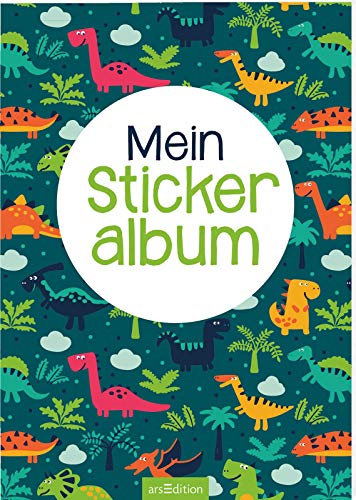 Mein Stickeralbum - Dinos - Image 4