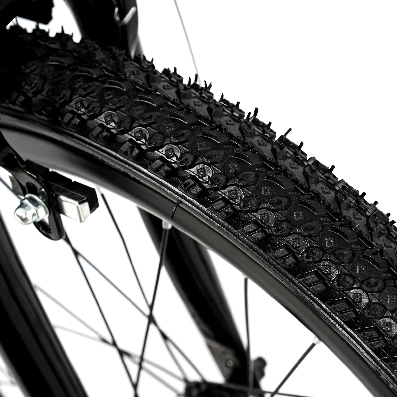 mesterth 20 Zoll 7Gang Kinder Jungen Fahrrad Mountainbike Kinderfahrrad MTB Bike 20" Rad, für Mädchen Jungen Herren und Damen Citybike für Fahrten auf Straßen, in den Bergen - Image 4