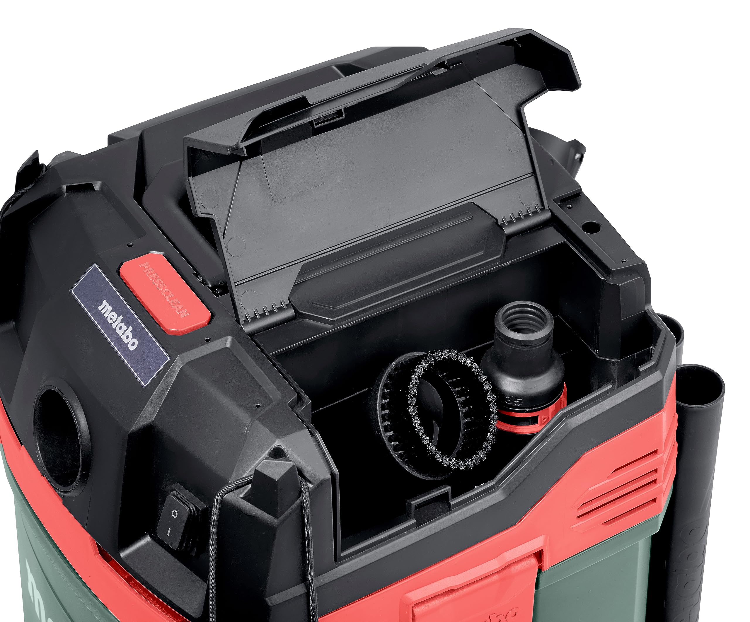 Metabo ASA 30 M PC Allessauger – 602087000 – Nass-/Trockensauger mit integrierter Filterabreinigung – 8 m Kabellänge - Image 8