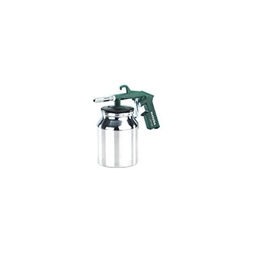 Metabo Druckluft-Sandstrahlpistole SSP 1000 (601569000) Karton, Arbeitsdruck: 7 bar, Luftbedarf: 300 l/min, Gewicht: 0.55 kg - Image 2
