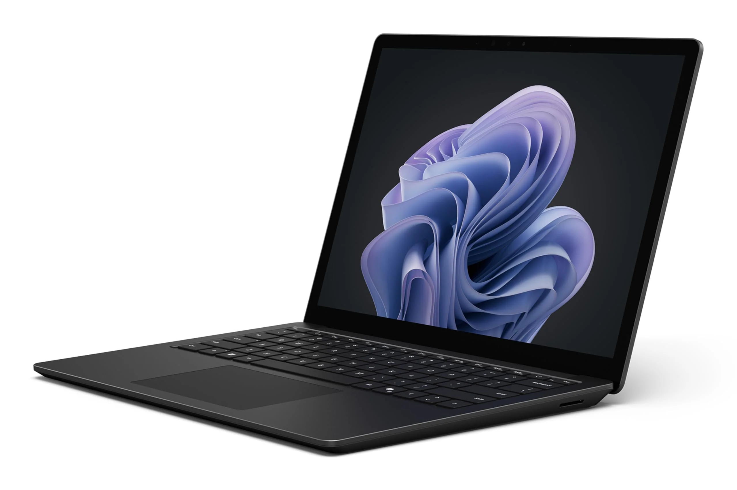 Microsoft Surface Laptop 6 f. Business Black, 13,5" Touch, Ultra 7 165H, 32GB RAM, 256GB SSD, W11P (ZJY-00005) - Image 3