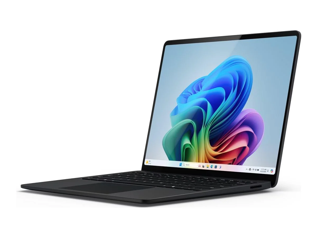 Microsoft Surface Laptop7 CP 1TB (13"/Elite/32GB) DE Black W11P