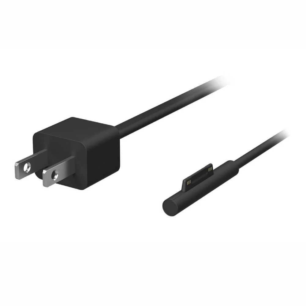 Microsoft Surface W8Z-00003 adattatore e invertitore Interno 65 W Nero (65W SURFACE PSU)