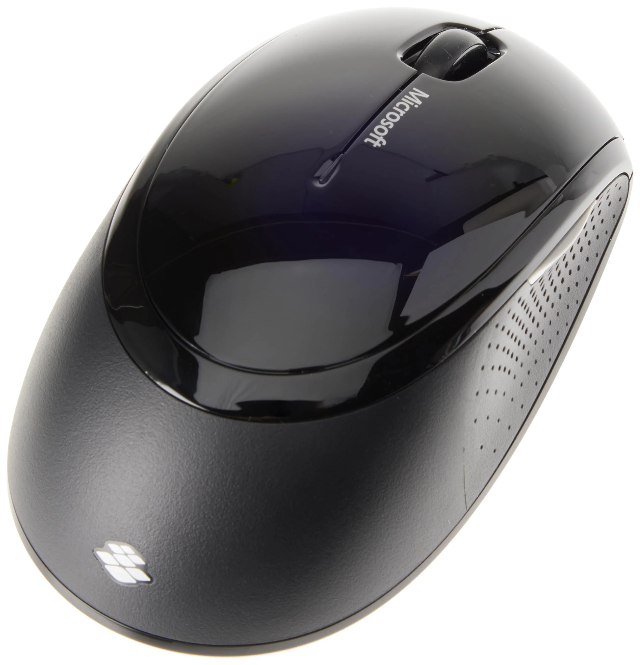 Microsoft Wireless Comfort Desktop 5050 RF Wireless QWERTY Schwarz - Tastaturen (Standard, Kabellos, RF Wireless, QWERTY, Schwarz, Maus enthalten) - Image 4