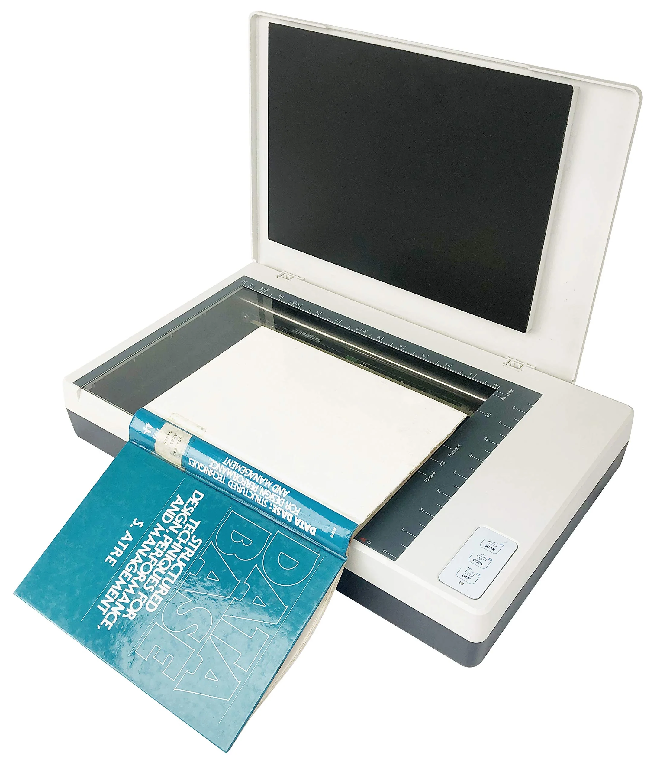 MICROTEK XT-3500 Dokumenten-Scanner (A4, 1200x2400 DPI, USB 2.0) - Image 6