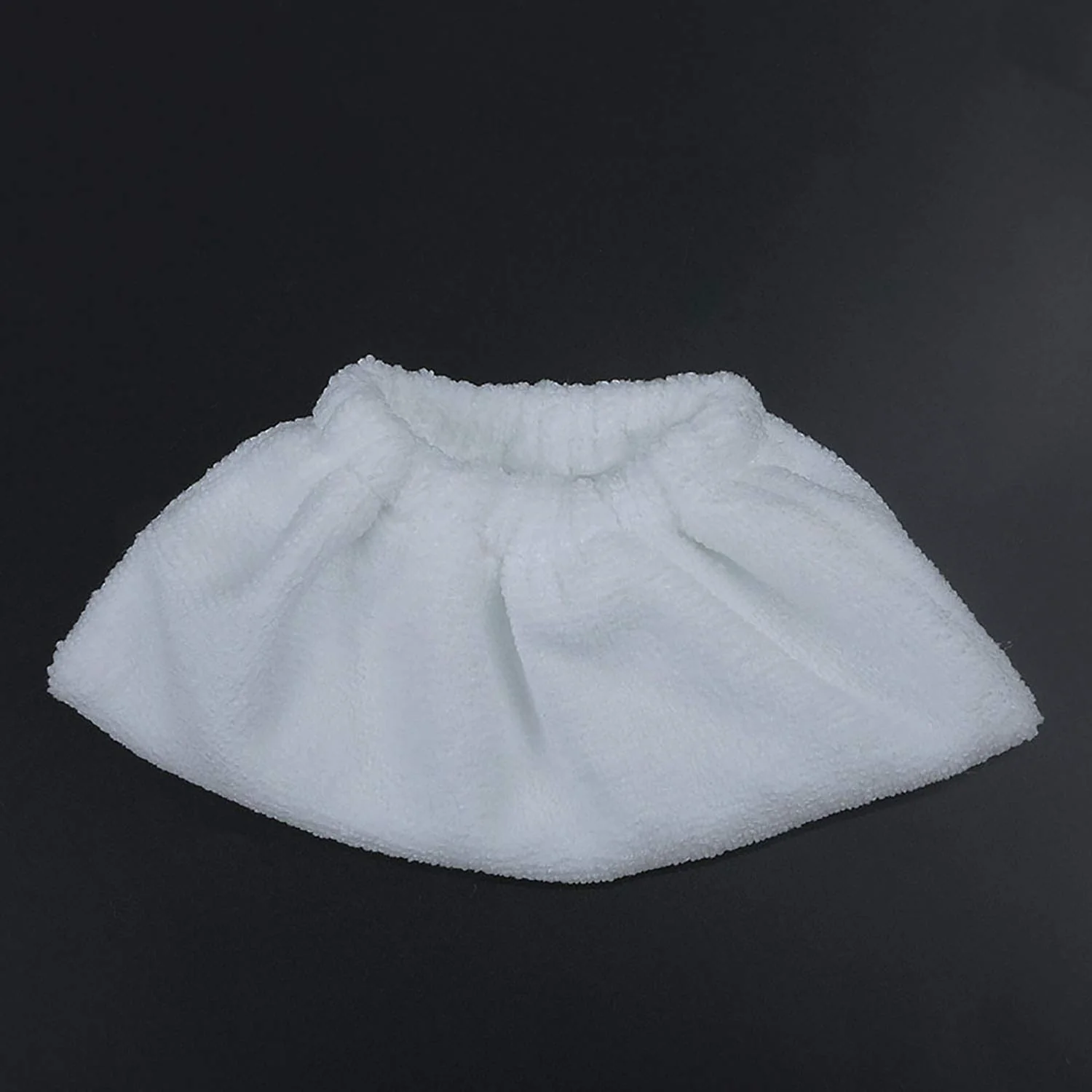 Mikrofaser Überzugsset Dampfreinigerzubehör für die Handdüse, Frottee Tuchset Handwerkzeug Classic und Comfort, Baumwolle Frottier-Abdeckung Pads Kompatibel die Meisten Dampfreiniger (4PCS) - Image 8